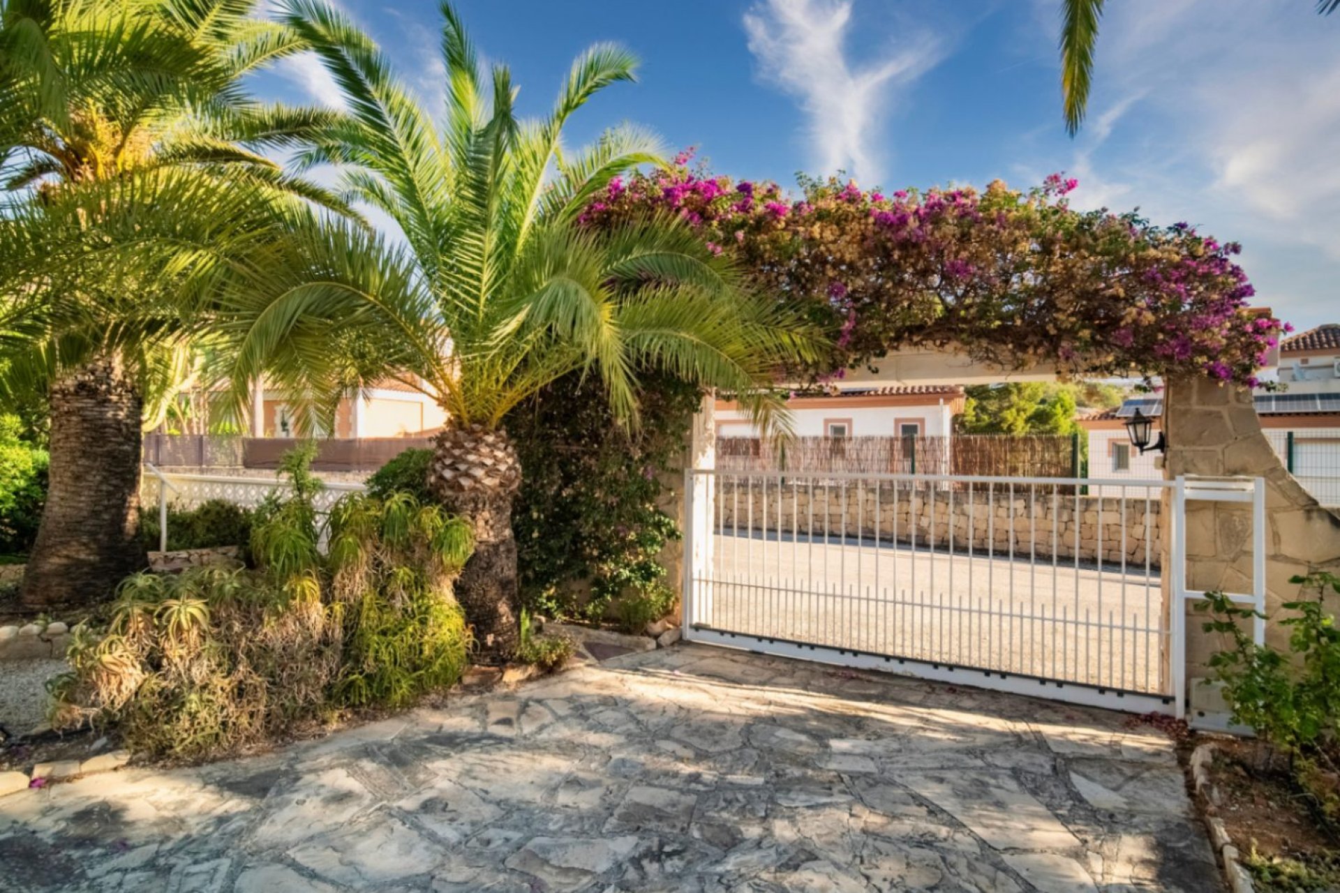 Reventa - Villa -
Alfaz del Pi - Colonia Escandinavia