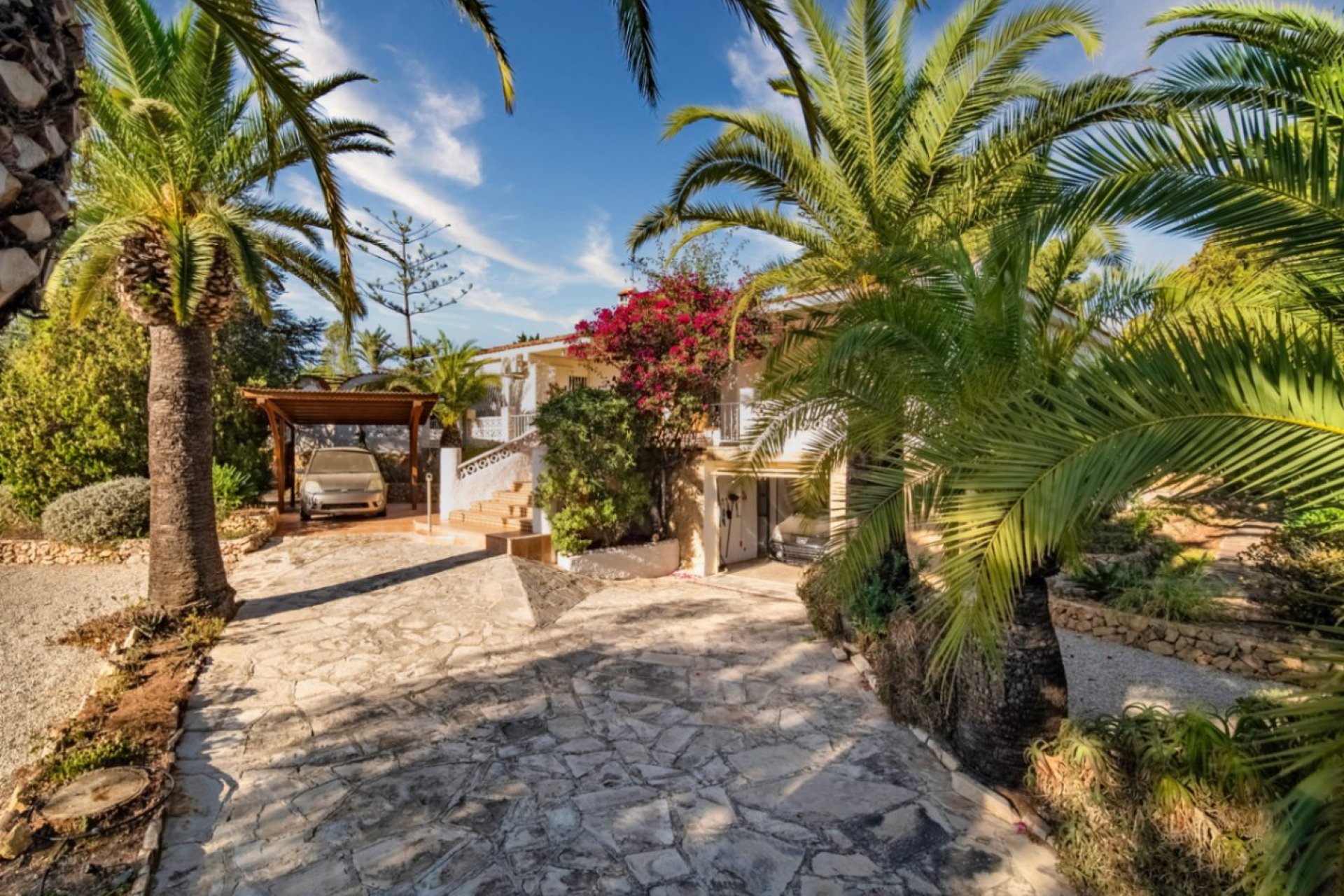 Reventa - Villa -
Alfaz del Pi - Colonia Escandinavia