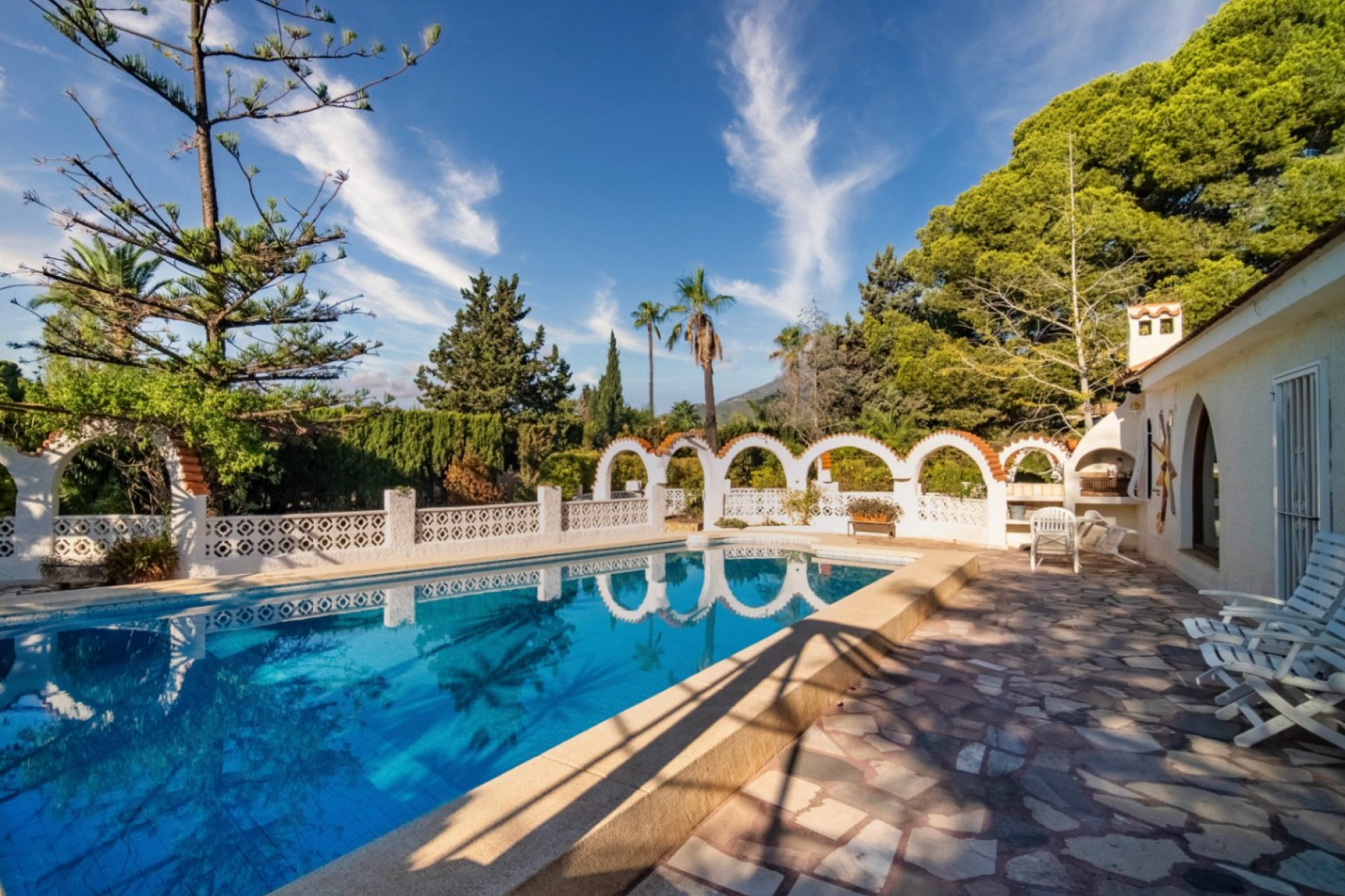 Reventa - Villa -
Alfaz del Pi - Colonia Escandinavia