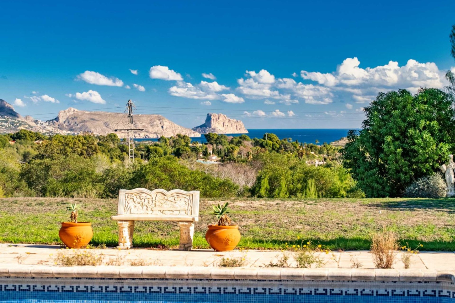 Reventa - Villa -
Alfaz del Pi - Colonia Escandinavia