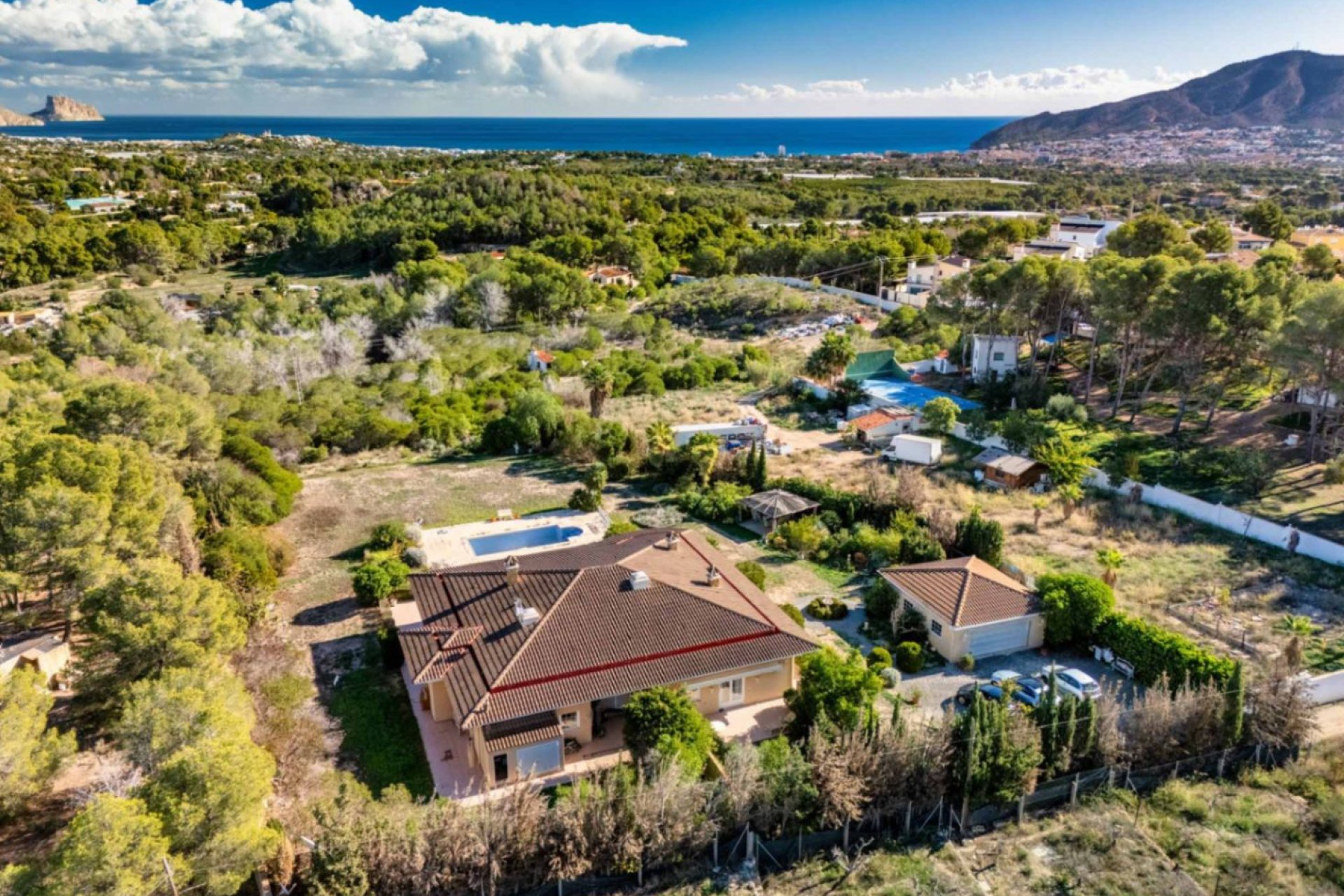 Reventa - Villa -
Alfaz del Pi - Colonia Escandinavia