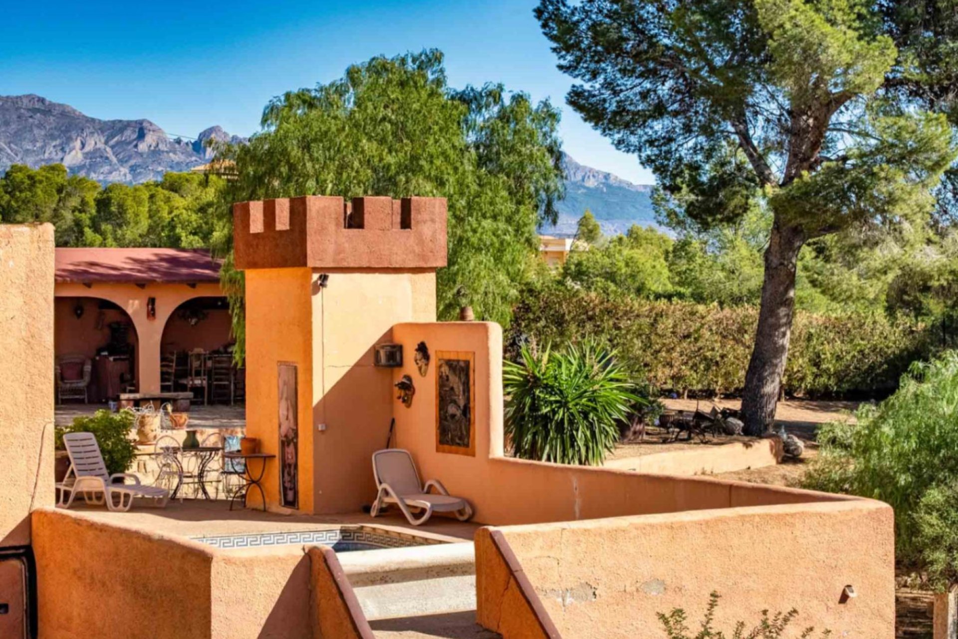 Reventa - Villa -
Alfaz del Pi - Colonia Escandinavia