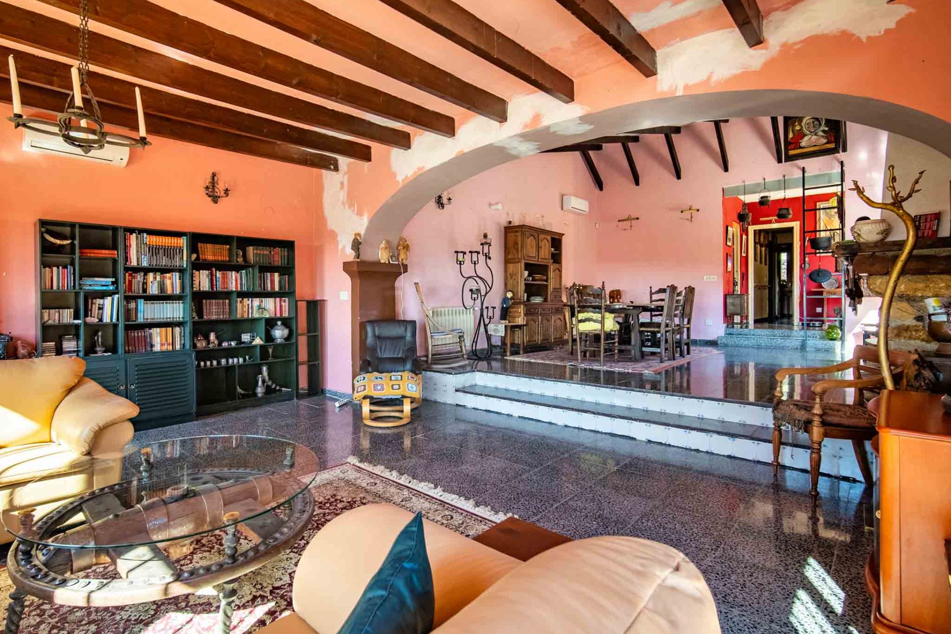 Reventa - Villa -
Alfaz del Pi - Colonia Escandinavia