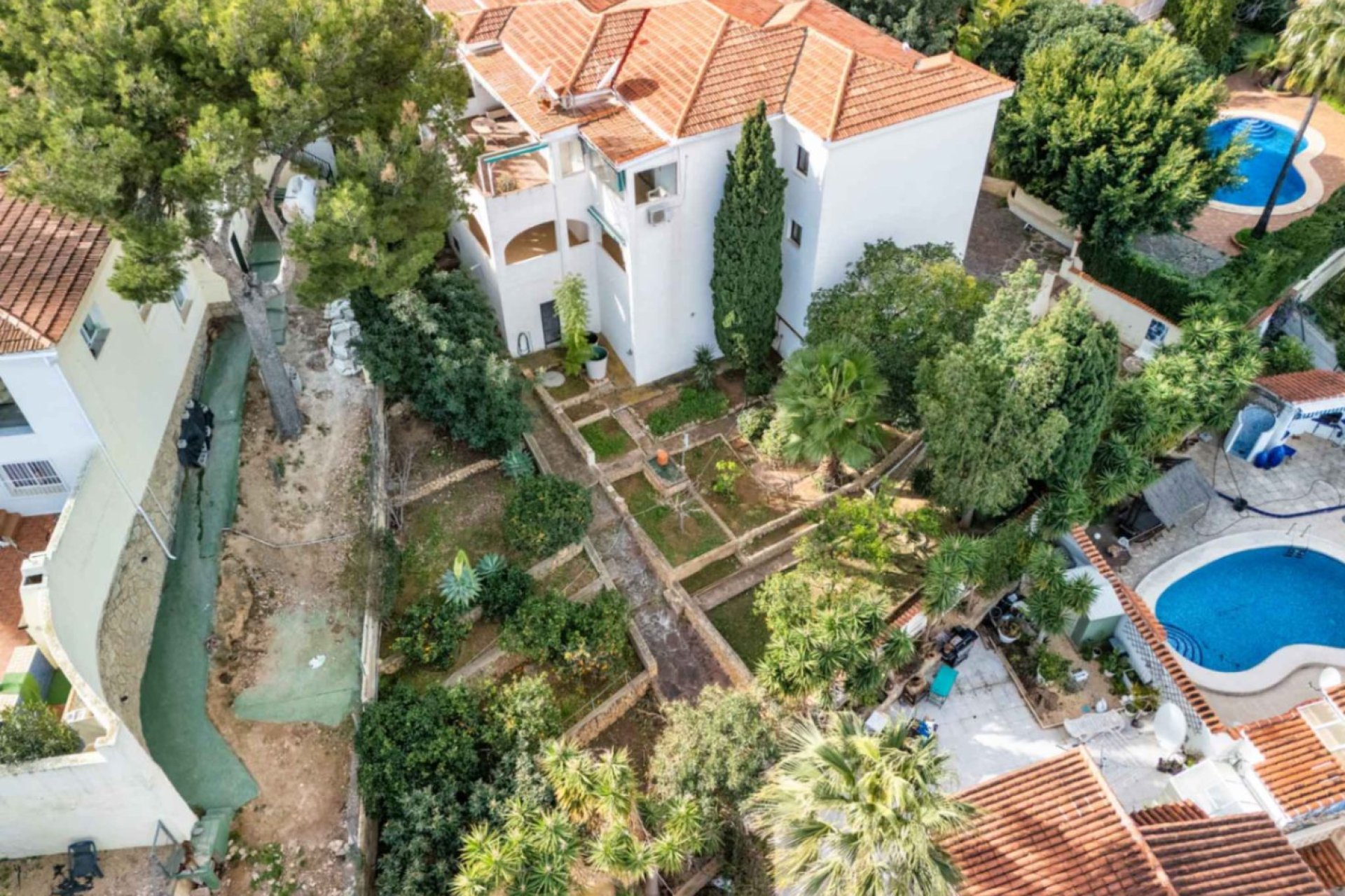 Reventa - Villa -
Alfaz del Pi - Colonia Escandinavia