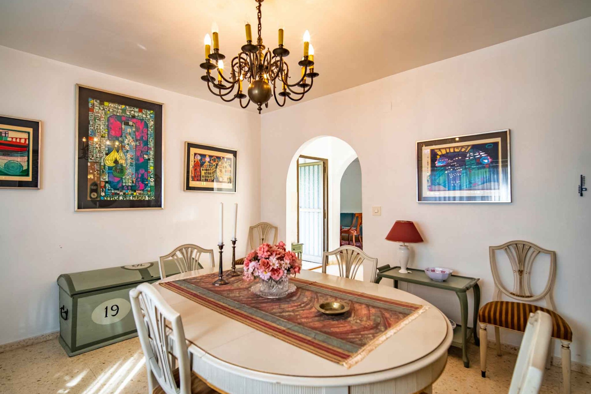 Reventa - Villa -
Alfaz del Pi - Colonia Escandinavia