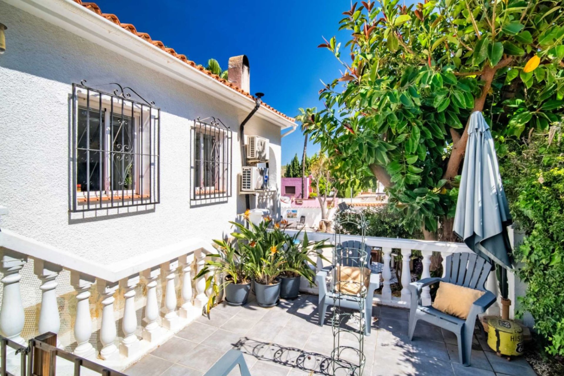 Reventa - Villa -
Alfaz del Pi - Colonia Escandinavia