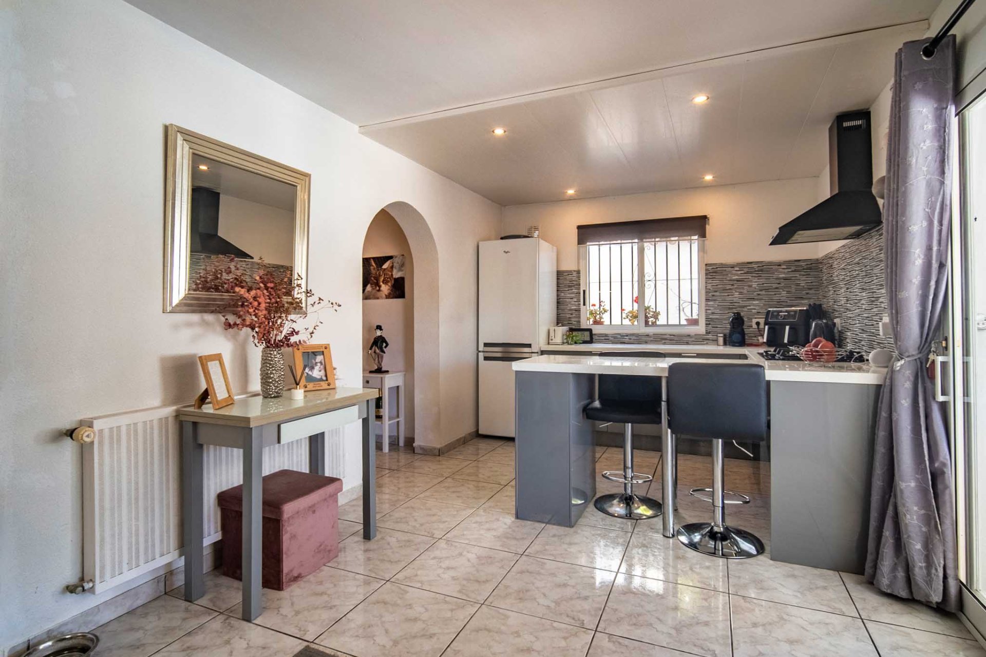 Reventa - Villa -
Alfaz del Pi - Colonia Escandinavia