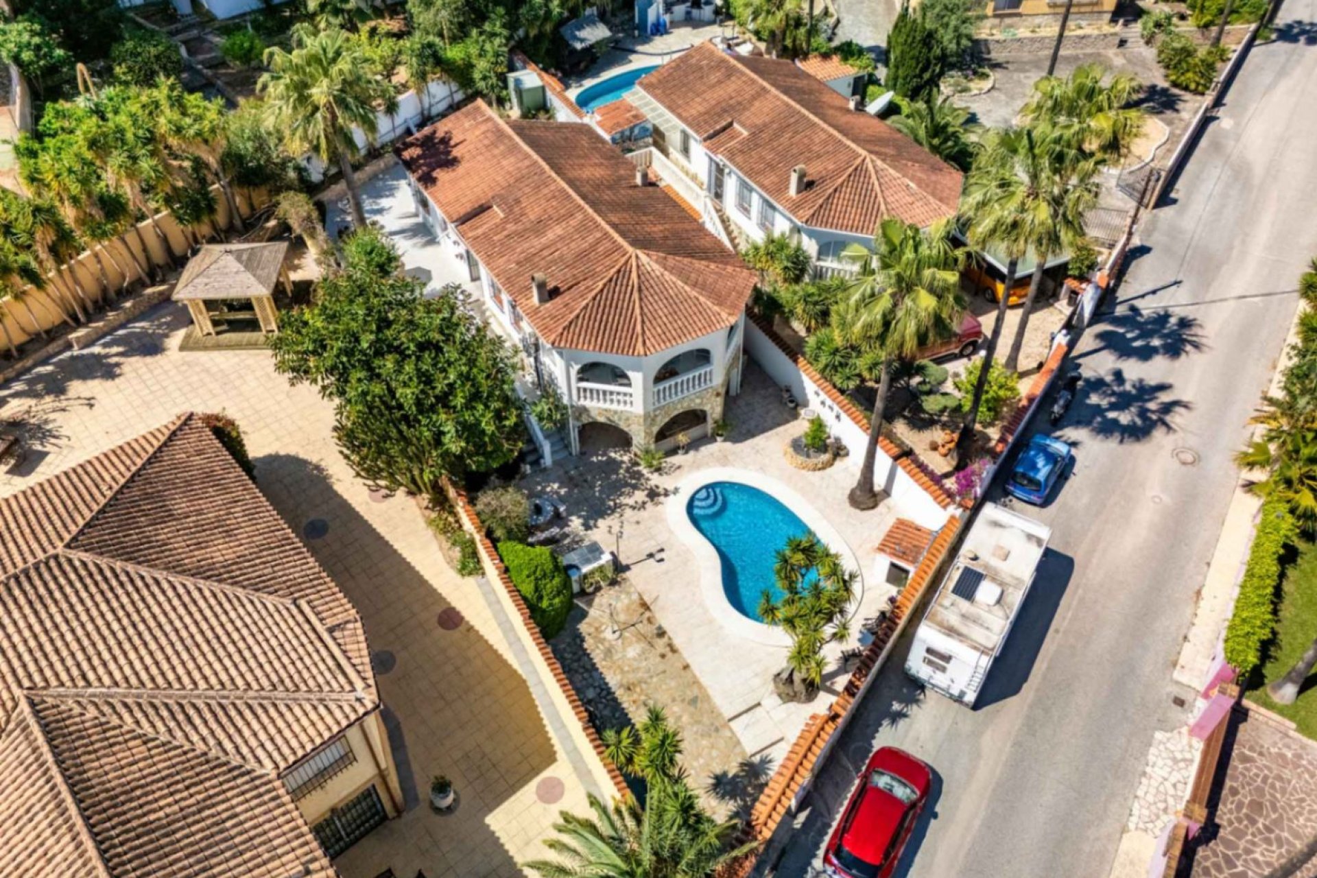 Reventa - Villa -
Alfaz del Pi - Colonia Escandinavia