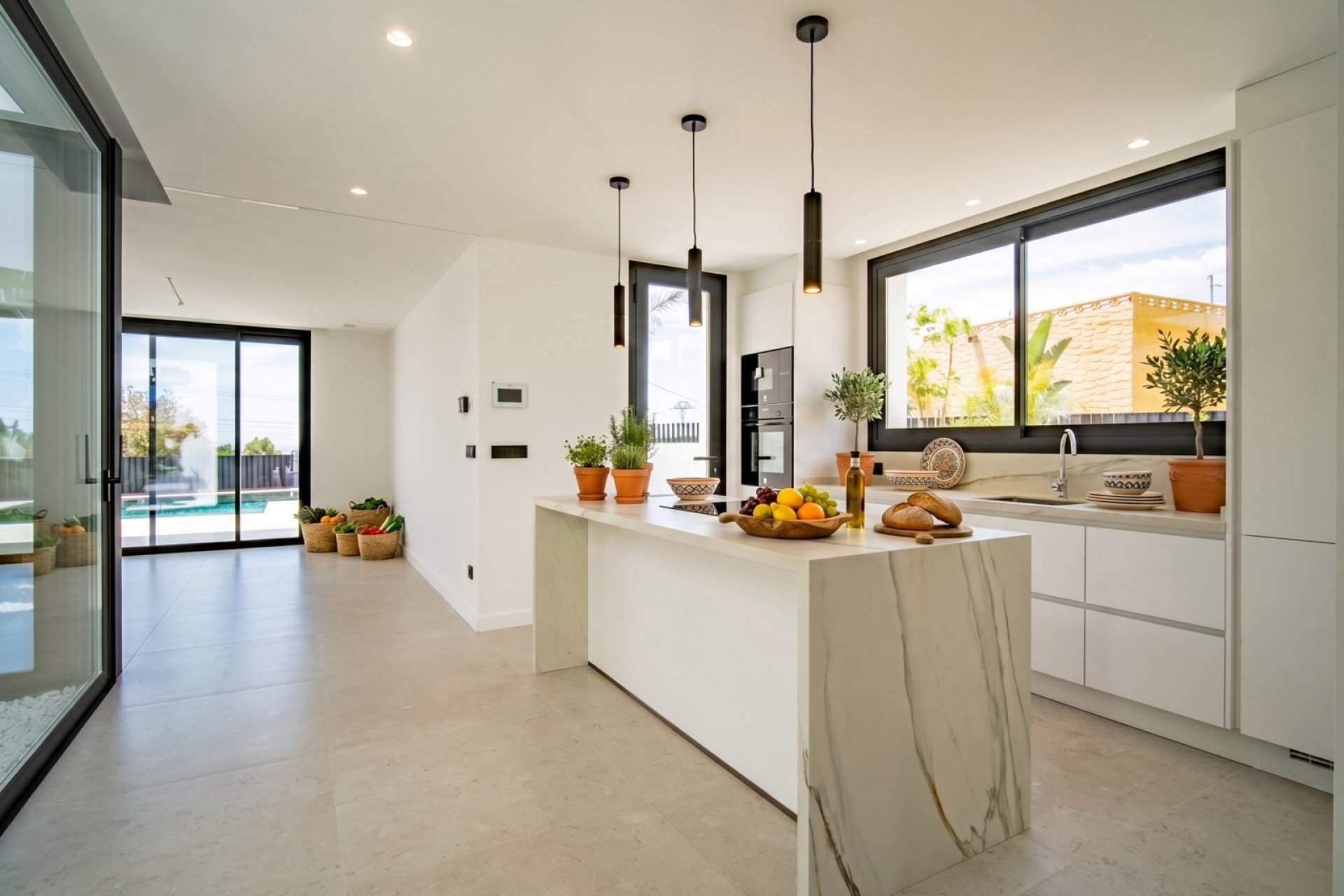 Reventa - Villa -
Alfaz del Pi - Colonia Escandinavia