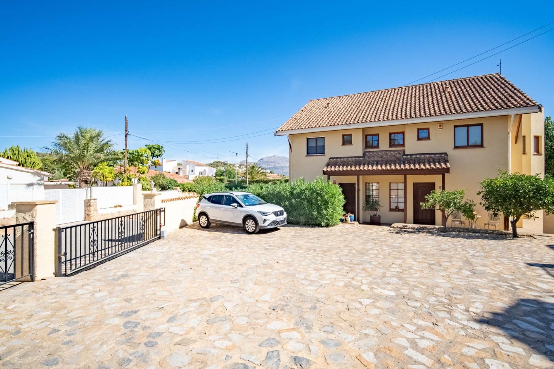 Reventa - Villa -
Alfaz del Pi - Colonia Escandinavia