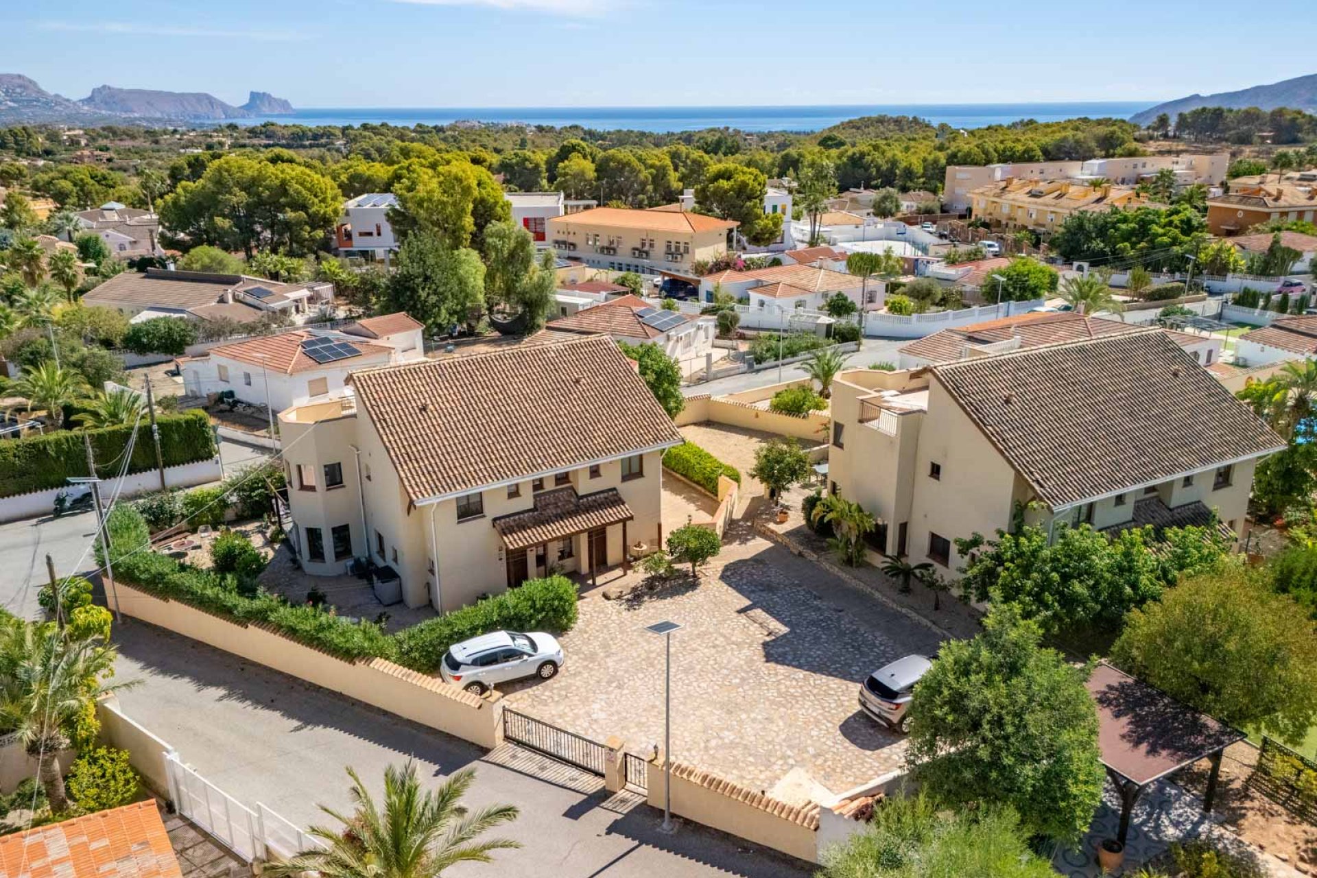 Reventa - Villa -
Alfaz del Pi - Colonia Escandinavia