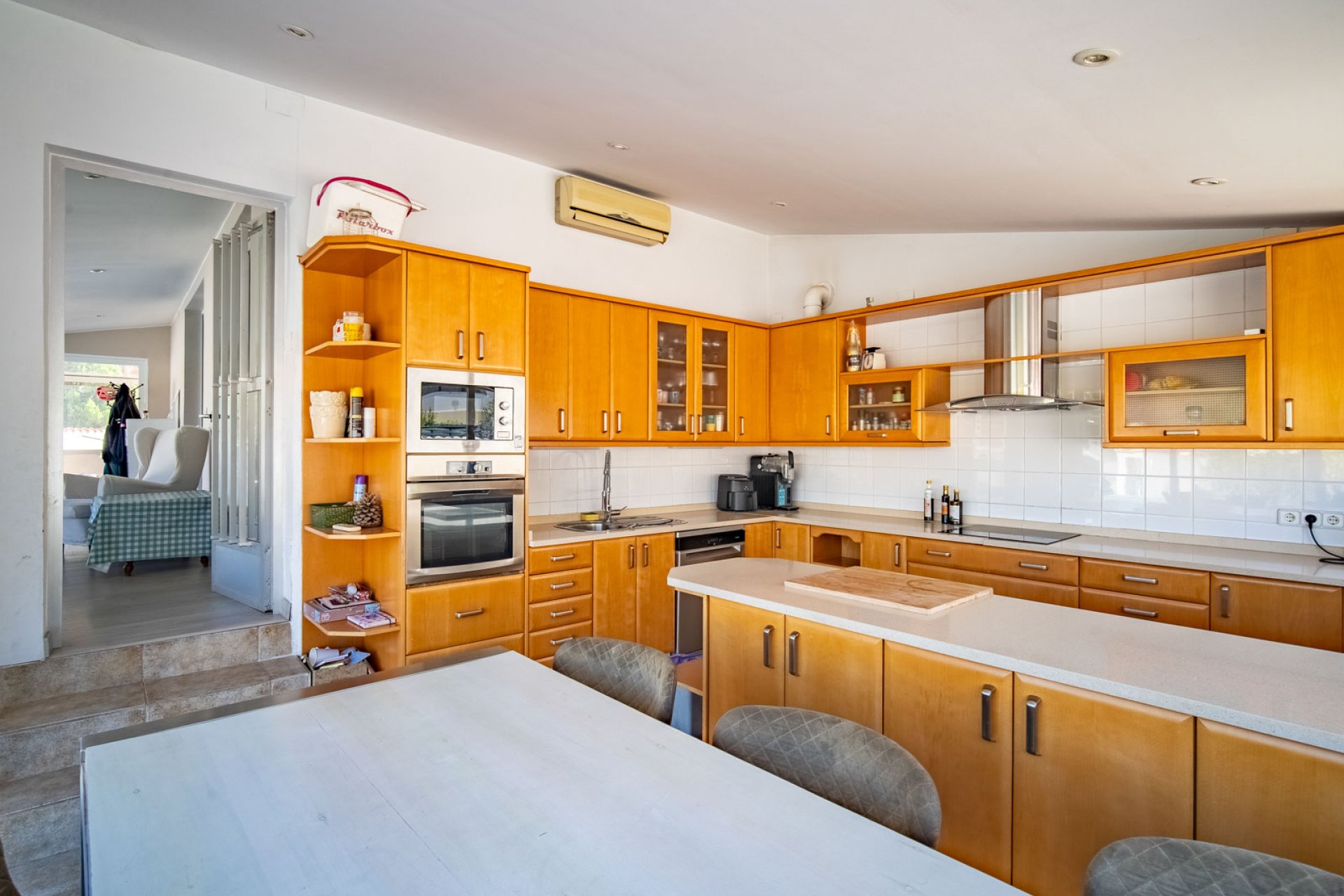 Reventa - Villa -
Alfaz del Pi - Colonia Escandinavia