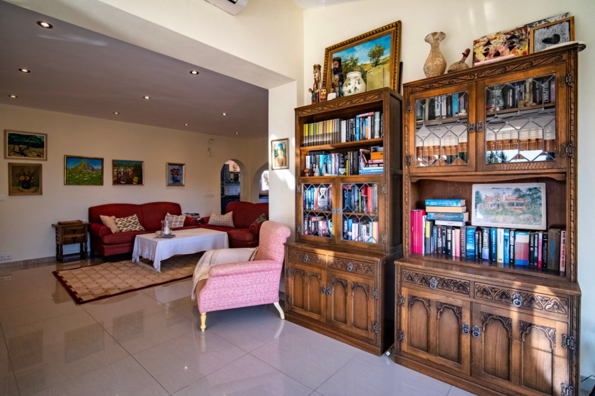 Reventa - Villa -
Alfaz del Pi - El Romeral