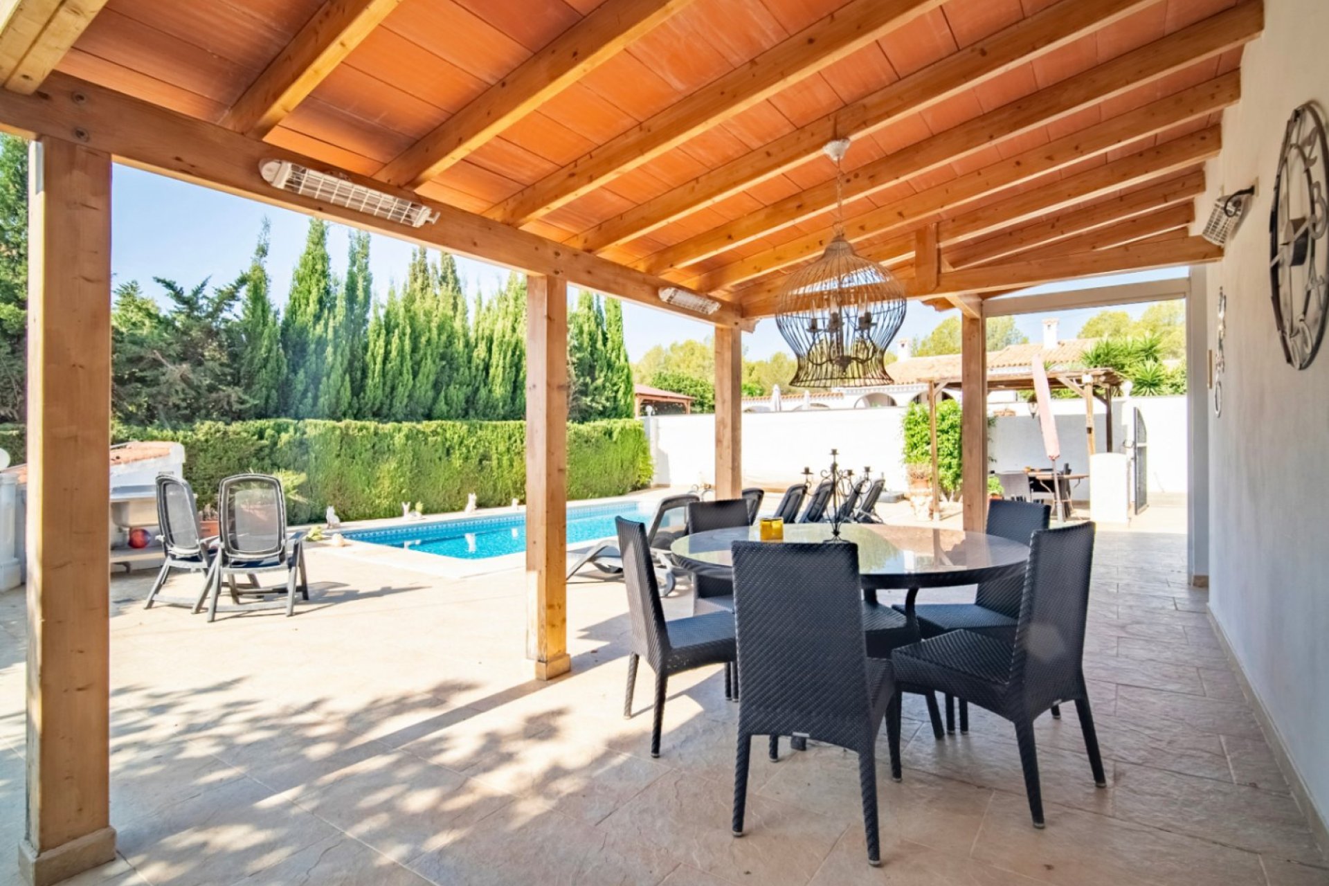 Reventa - Villa -
Alfaz del Pi - El Romeral