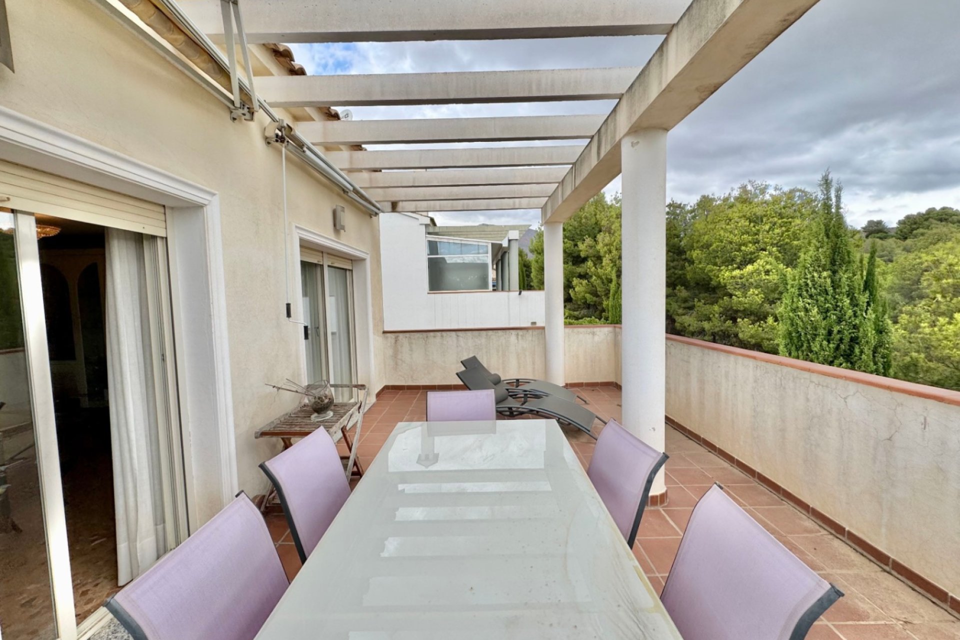 Reventa - Villa -
Alfaz del Pi - San Rafael