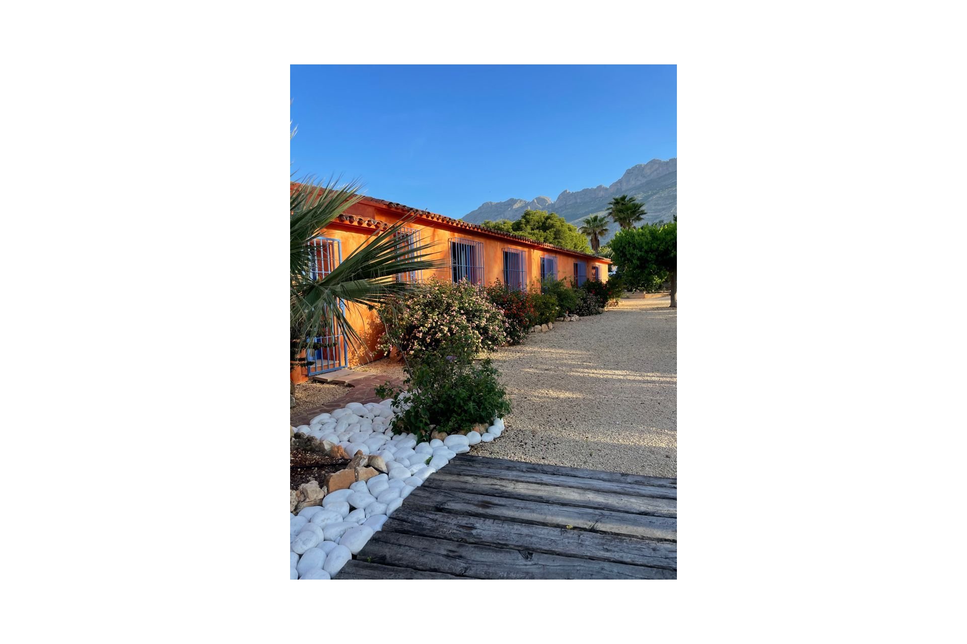 Reventa - Villa -
Altea - Altea la Vella
