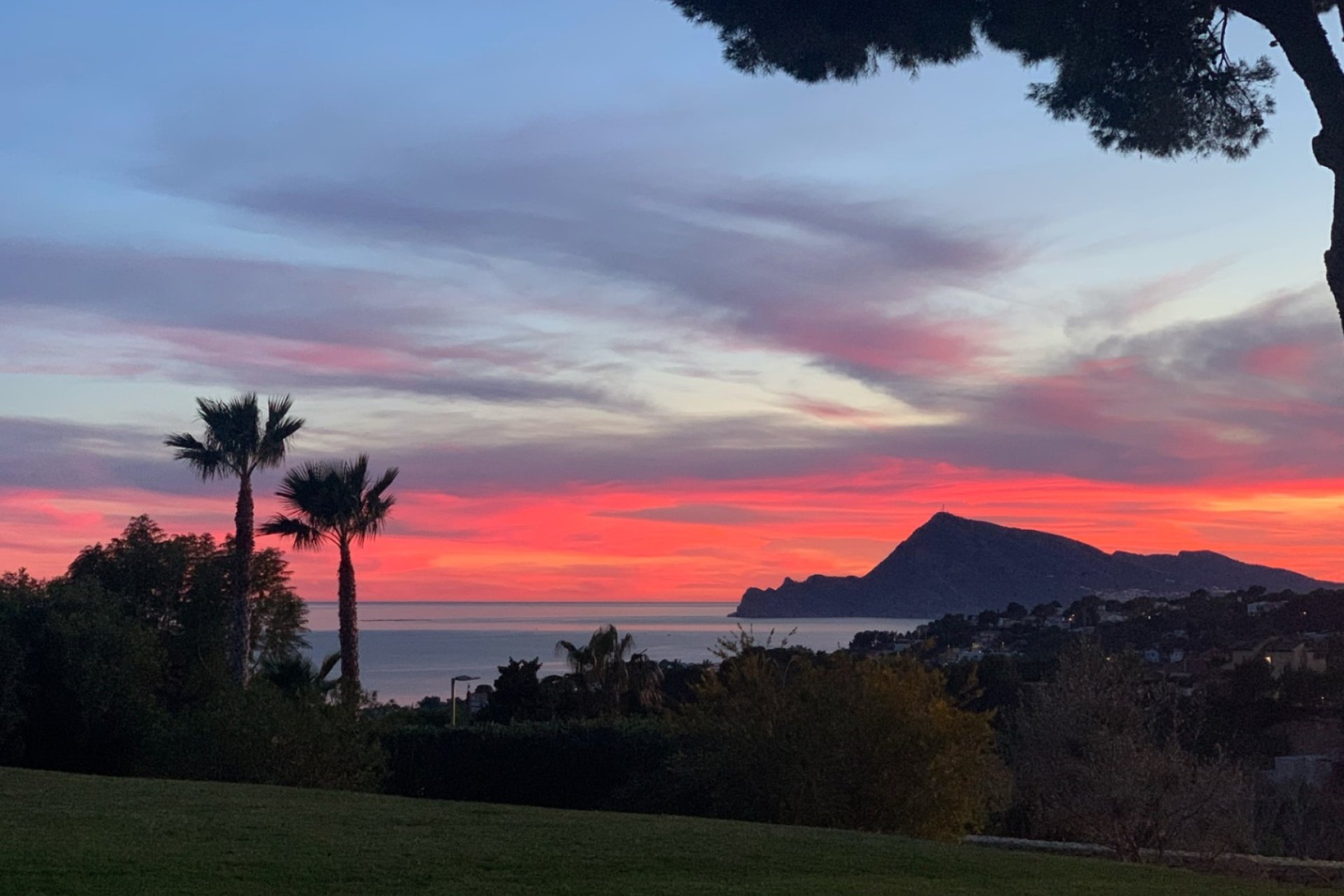 Reventa - Villa -
Altea - Altea la Vella