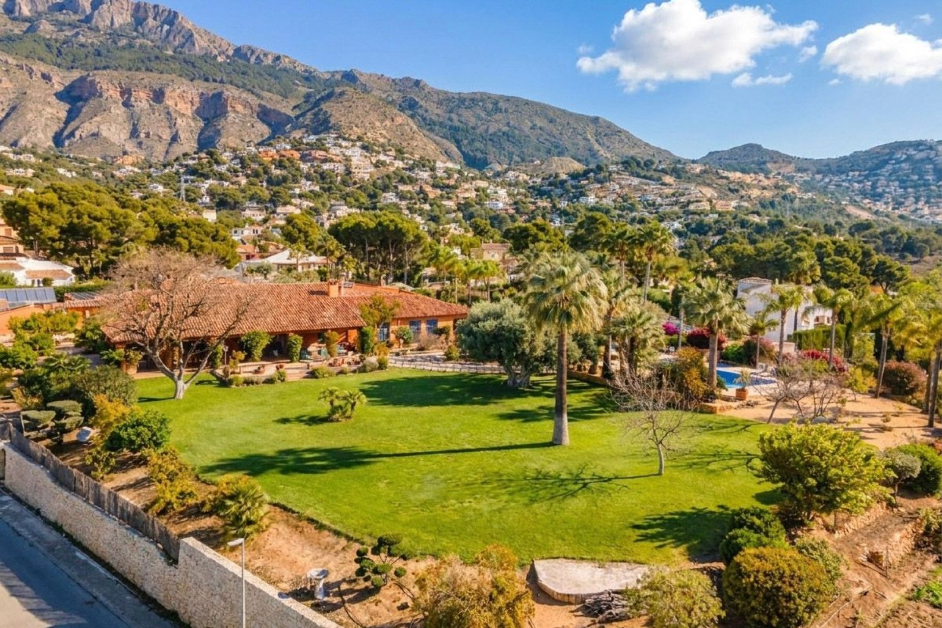 Reventa - Villa -
Altea - Altea la Vella