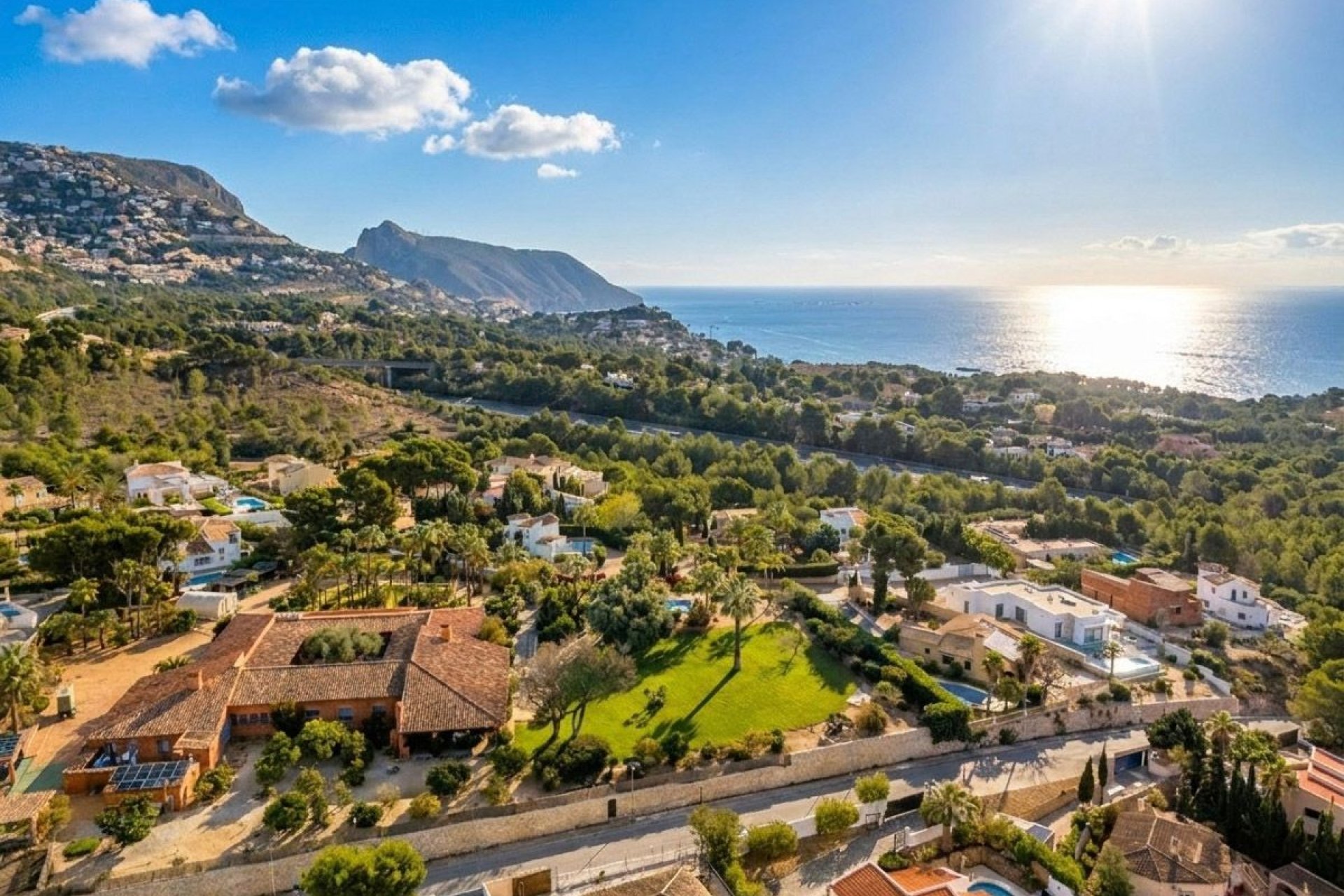 Reventa - Villa -
Altea - Altea la Vella