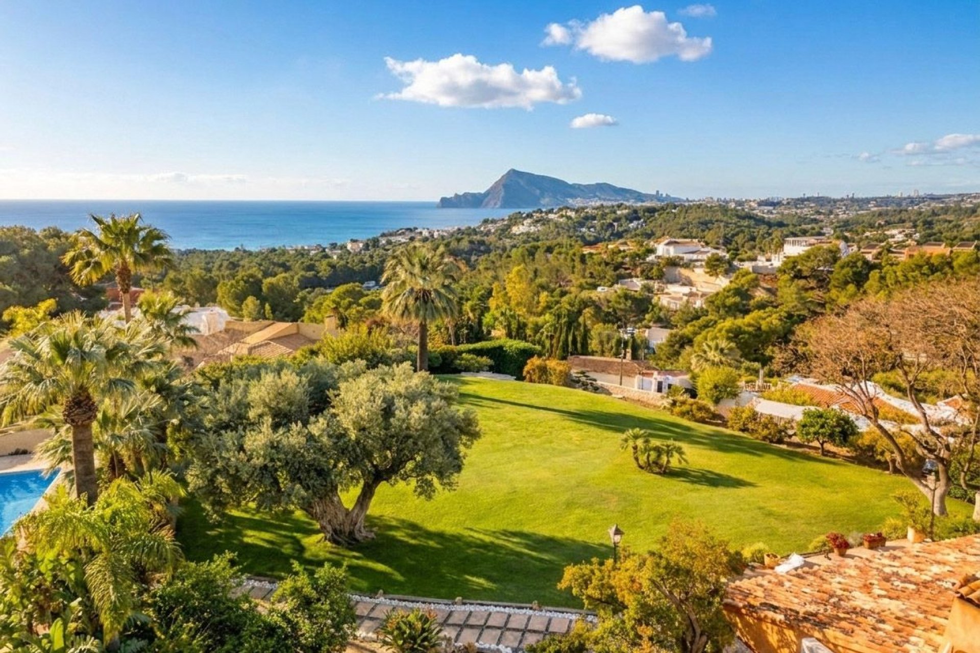 Reventa - Villa -
Altea - Altea la Vella