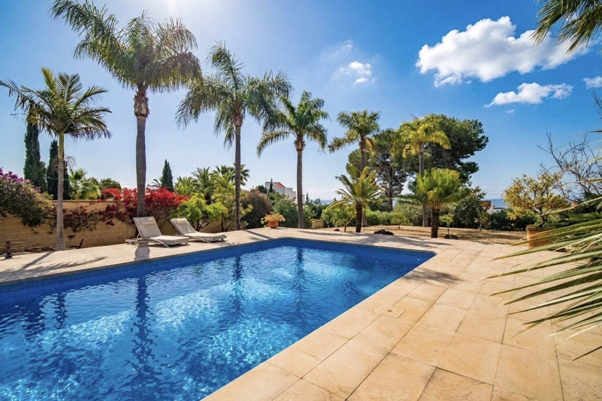 Reventa - Villa -
Altea - Altea la Vella