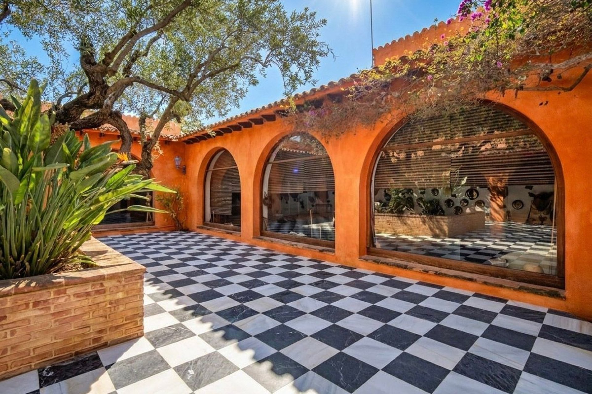 Reventa - Villa -
Altea - Altea la Vella