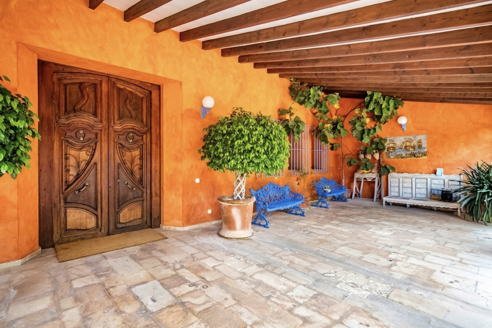 Reventa - Villa -
Altea - Altea la Vella