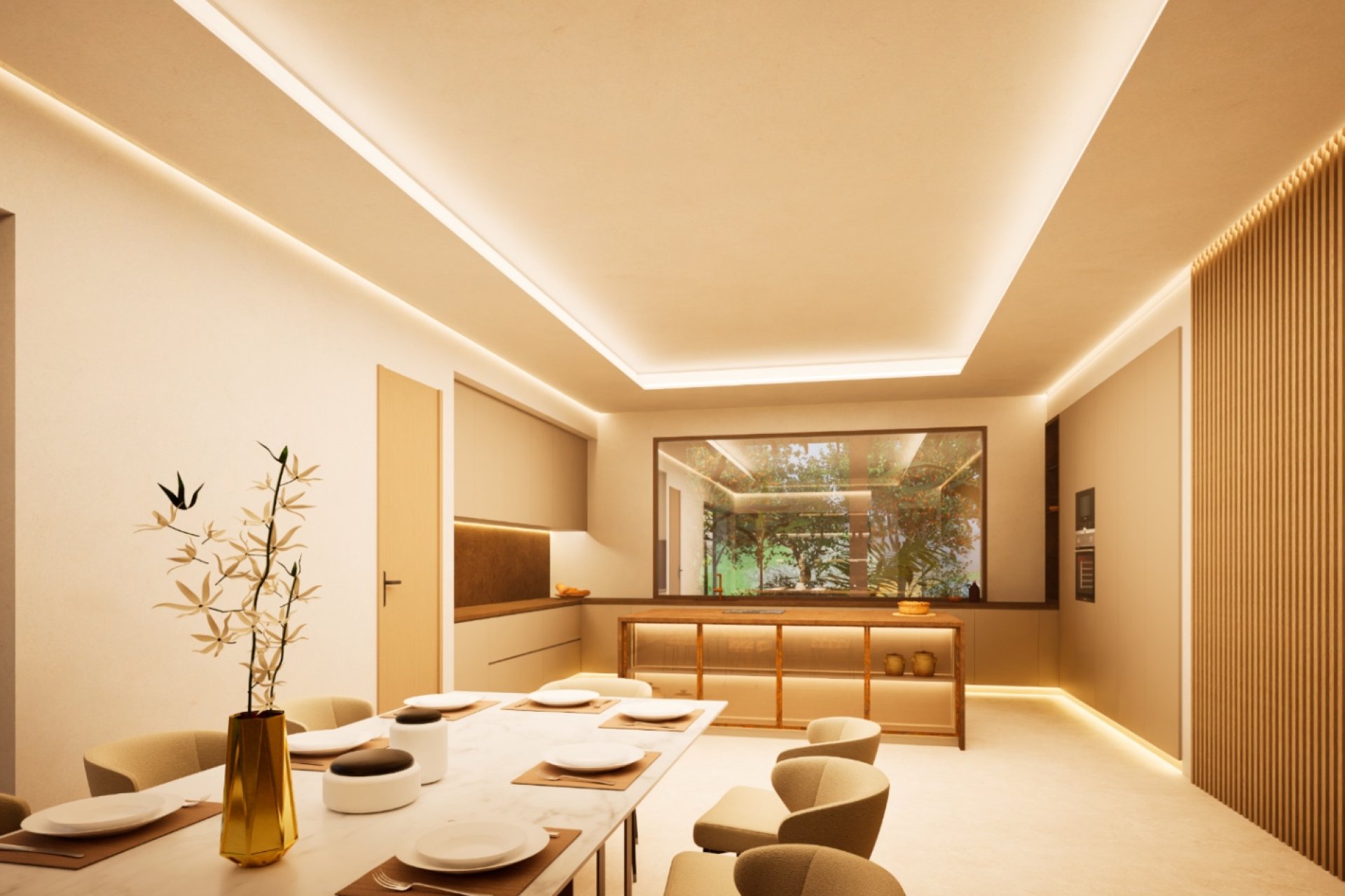 Reventa - Villa -
Altea - Altea la Vella