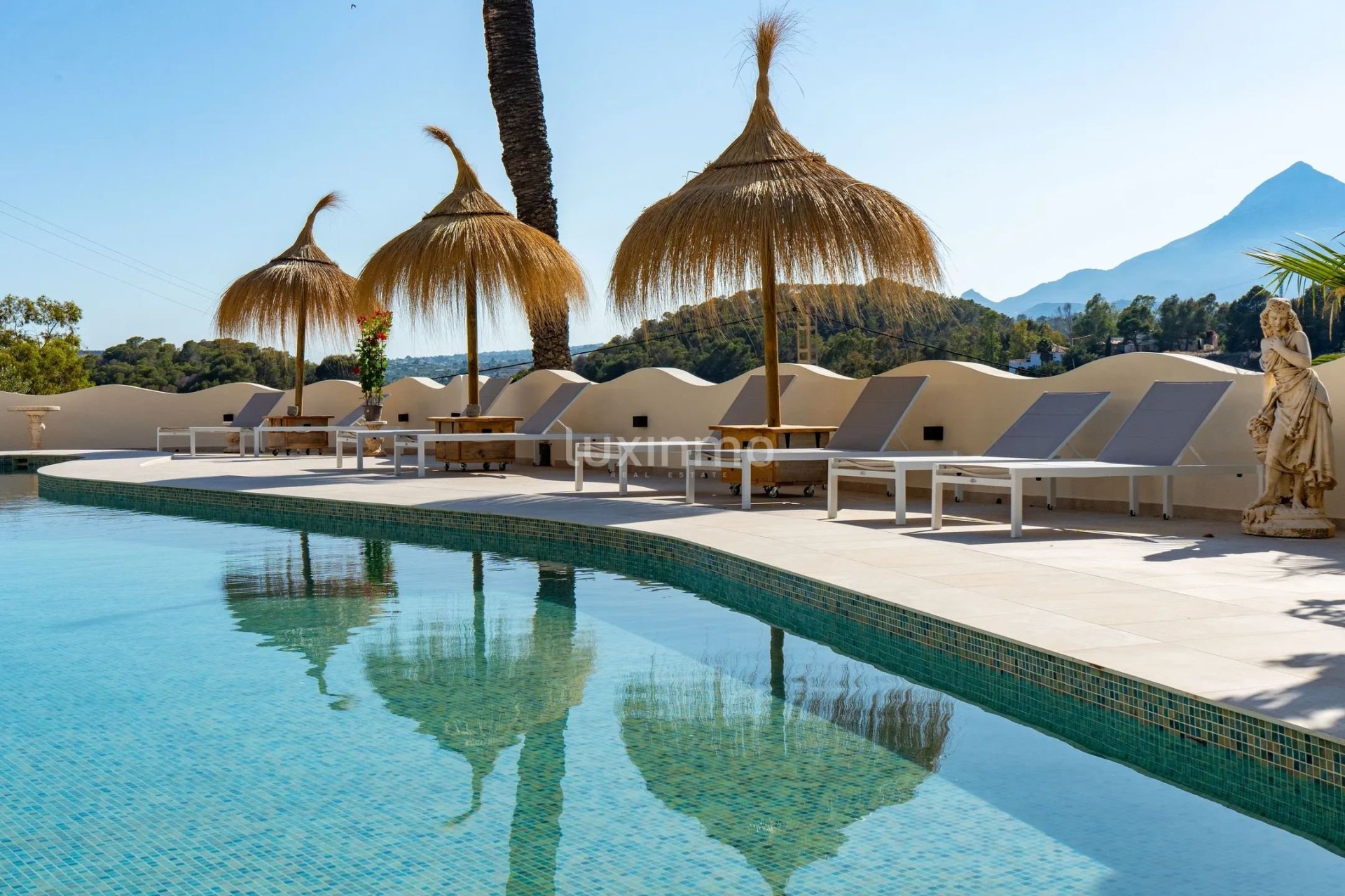 Reventa - Villa -
Altea - Altea la Vella