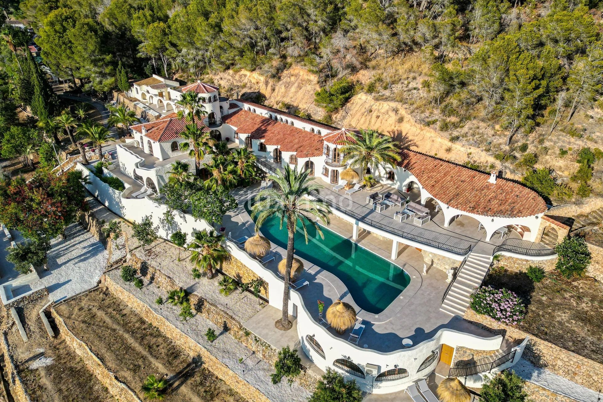Reventa - Villa -
Altea - Altea la Vella
