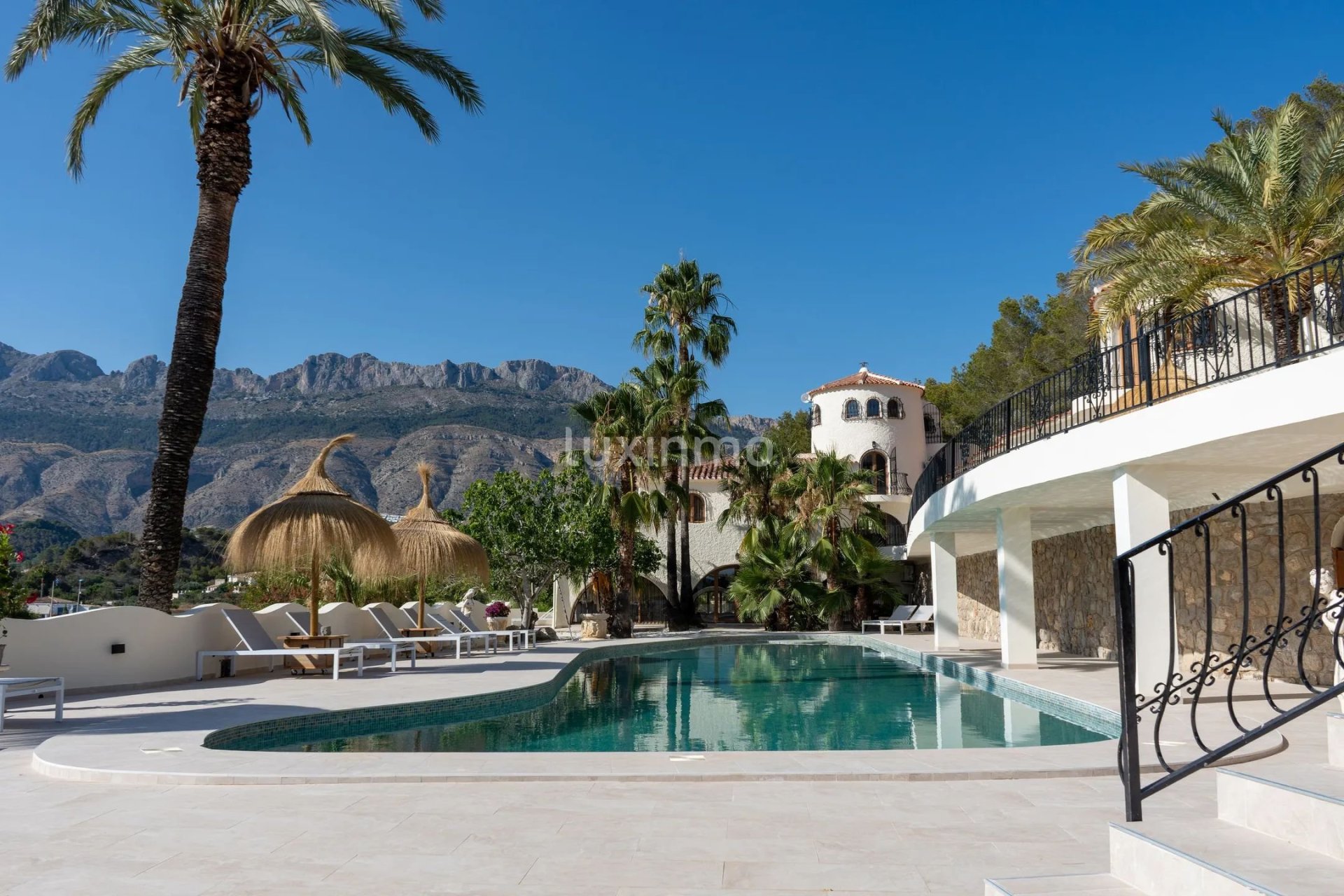 Reventa - Villa -
Altea - Altea la Vella