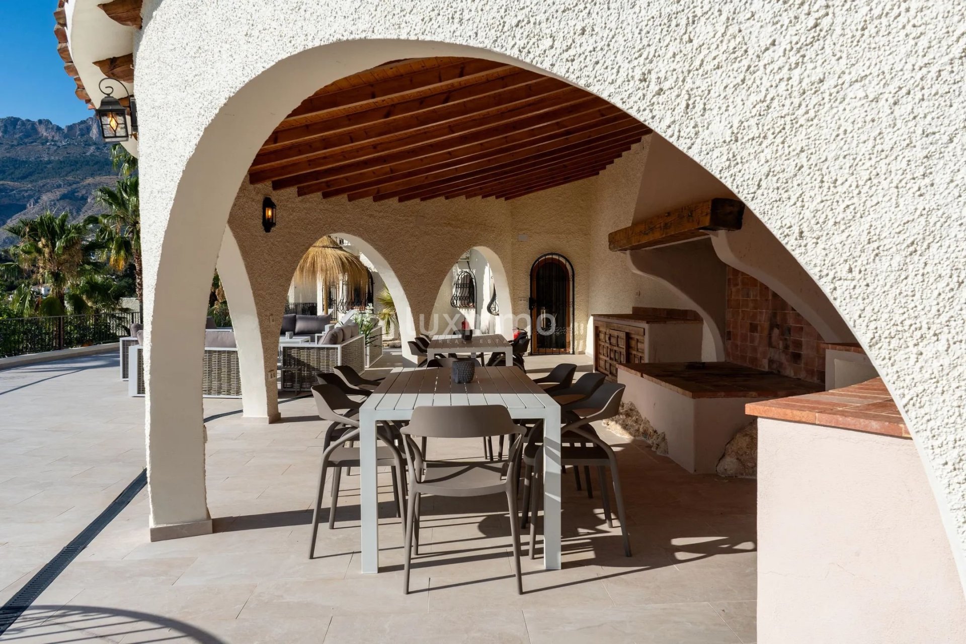 Reventa - Villa -
Altea - Altea la Vella
