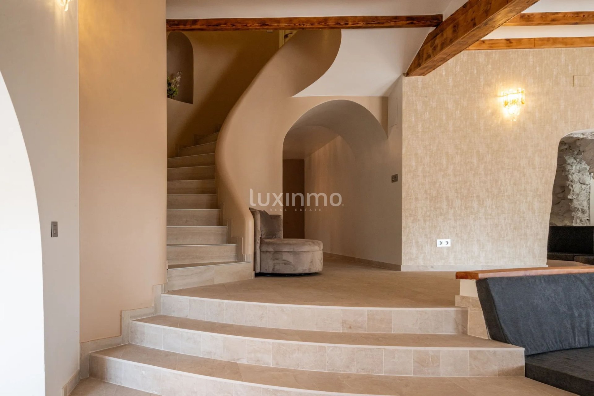 Reventa - Villa -
Altea - Altea la Vella
