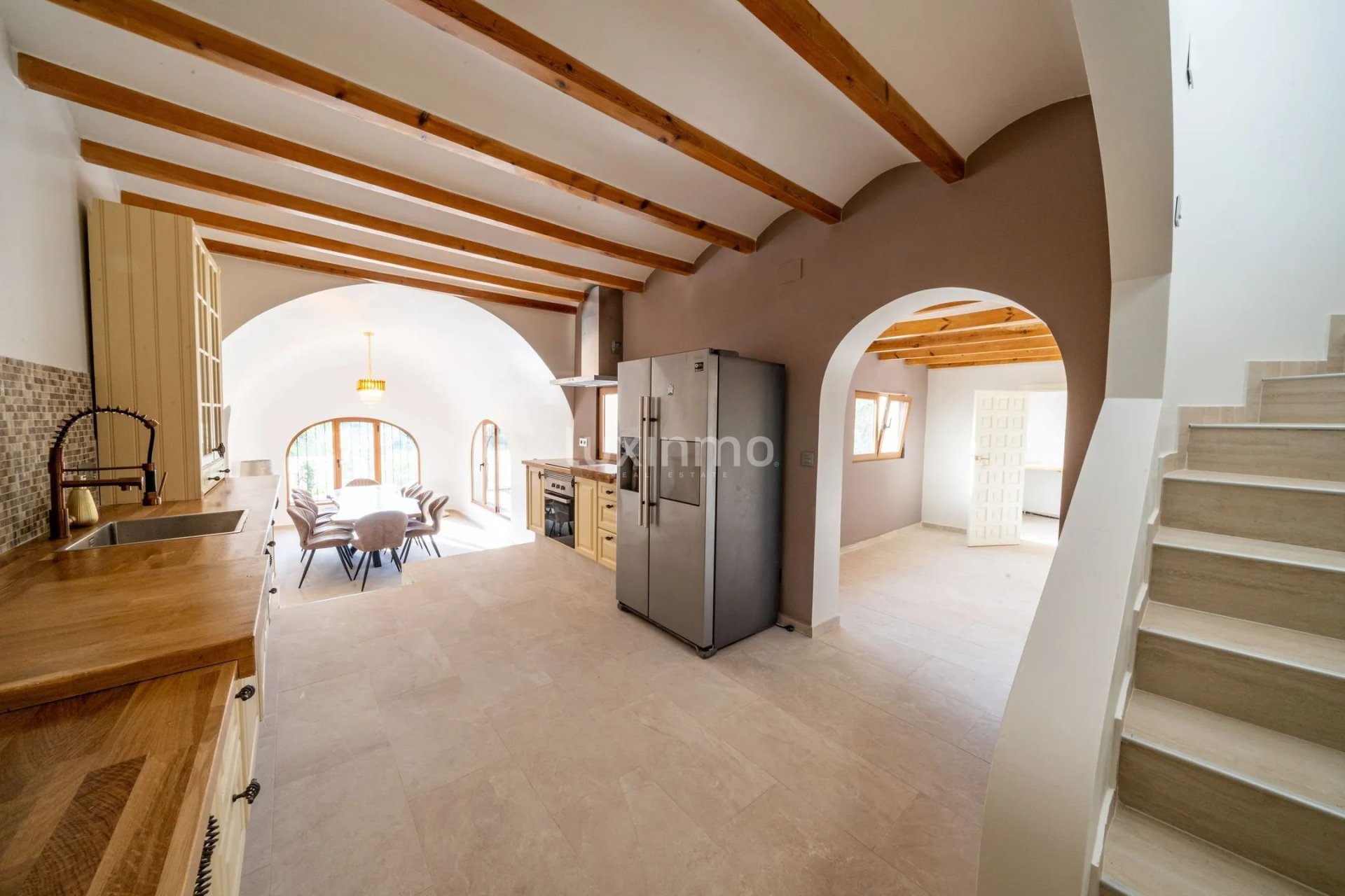 Reventa - Villa -
Altea - Altea la Vella