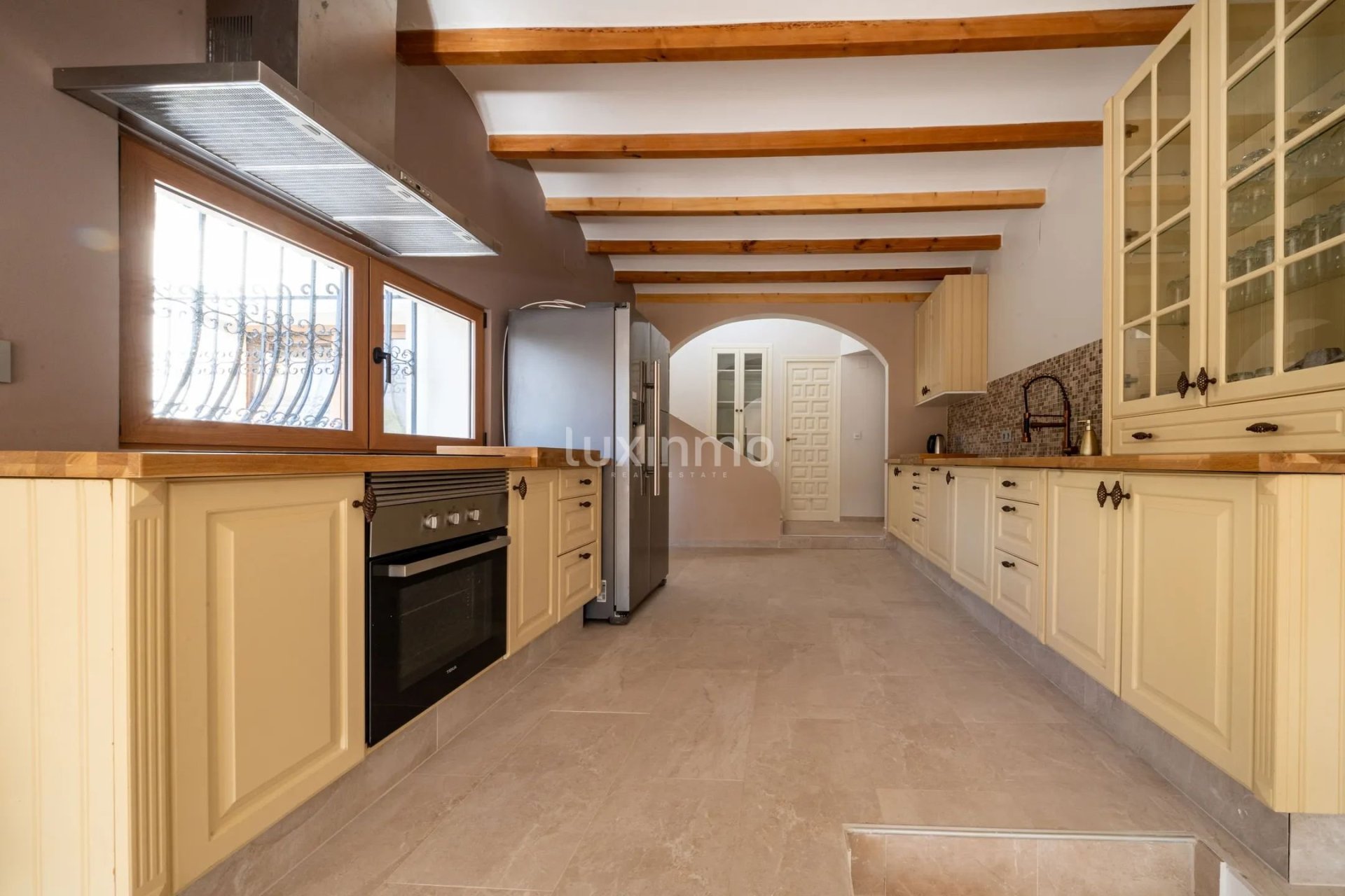 Reventa - Villa -
Altea - Altea la Vella