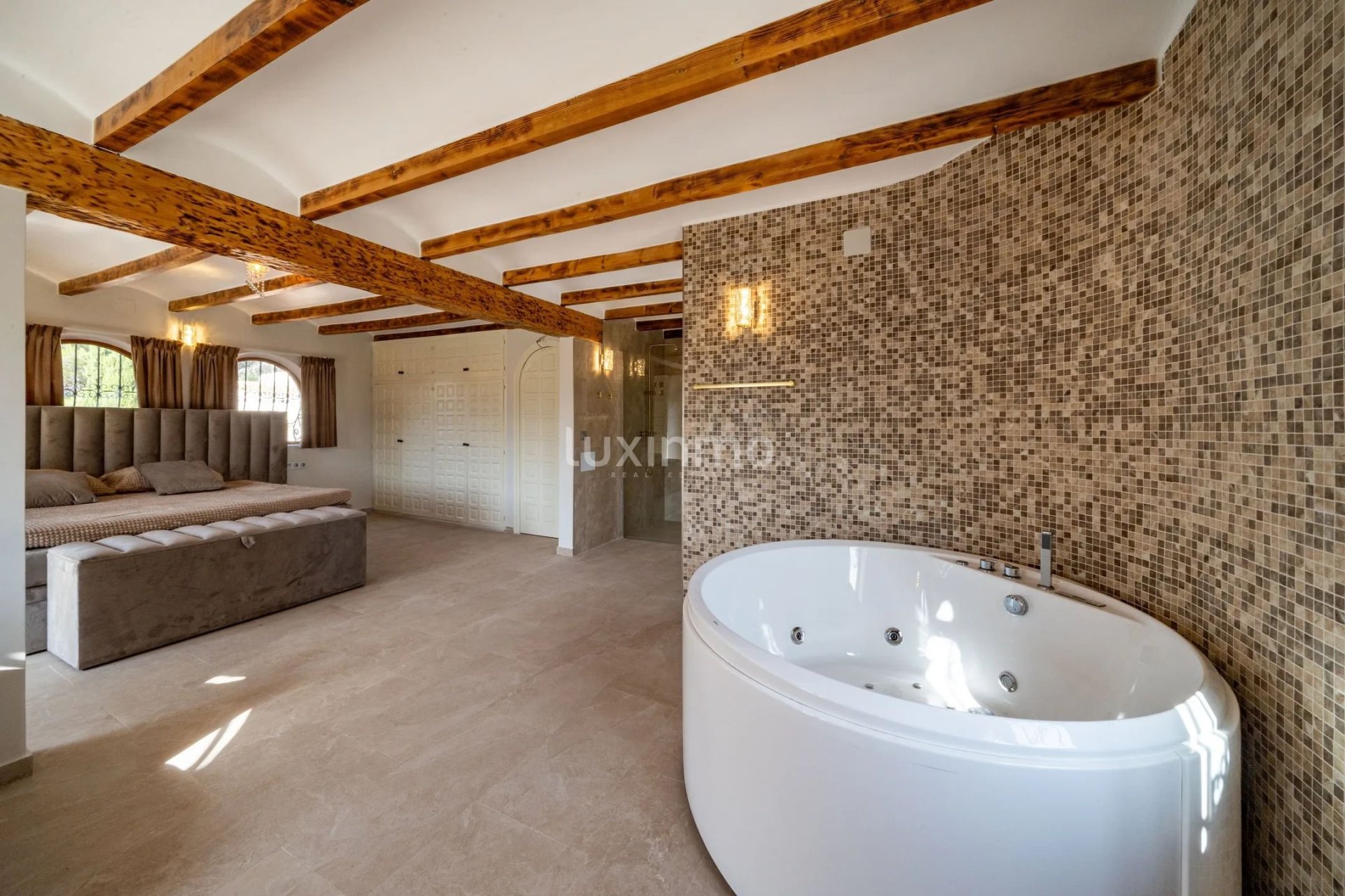 Reventa - Villa -
Altea - Altea la Vella