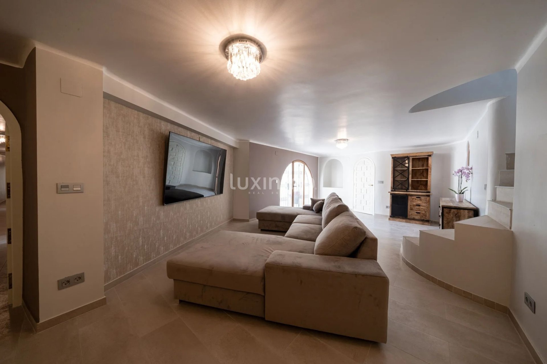 Reventa - Villa -
Altea - Altea la Vella