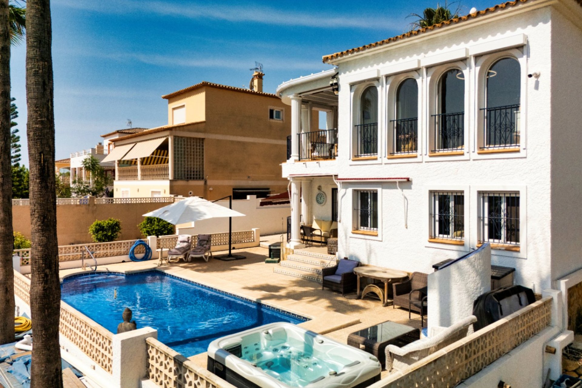 Reventa - Villa -
Altea - Bello Horizonte