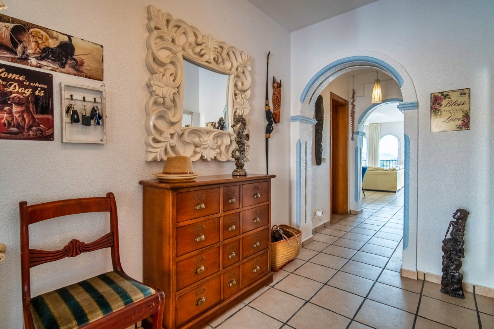 Reventa - Villa -
Altea - Bello Horizonte