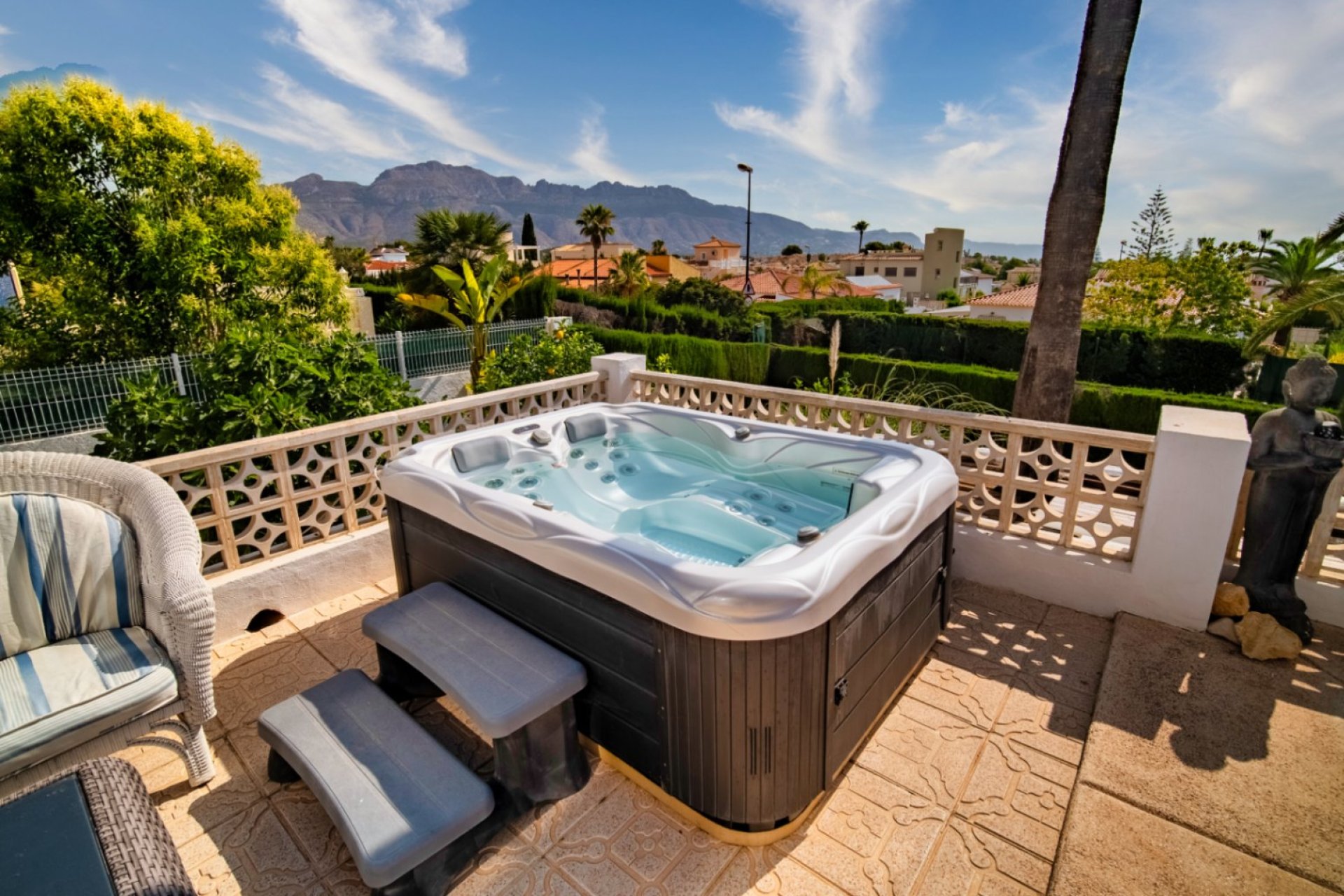 Reventa - Villa -
Altea - Bello Horizonte