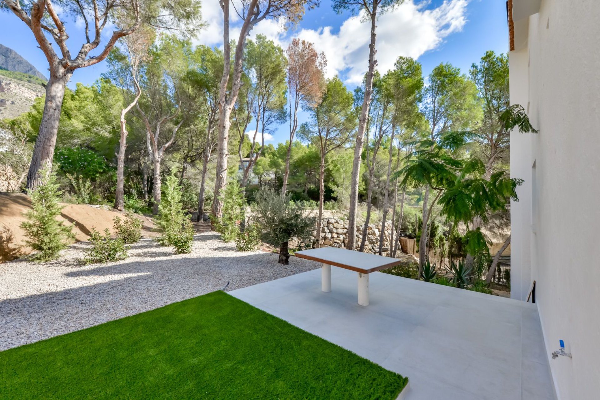 Reventa - Villa -
Altea - Campo de Golf