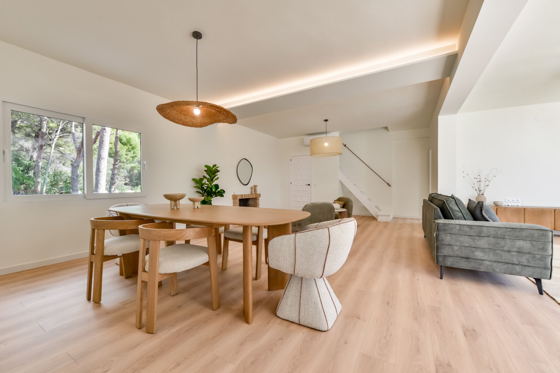 Reventa - Villa -
Altea - Campo de Golf