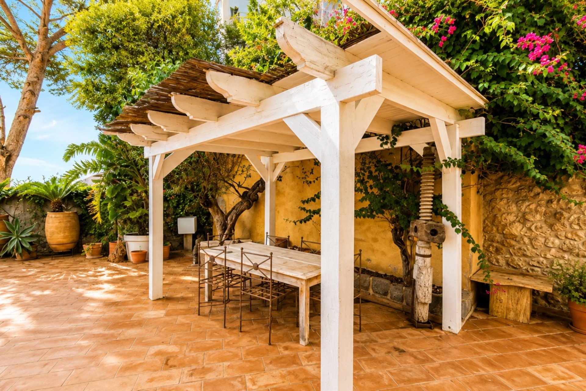 Reventa - Villa -
Altea - Cap Negret