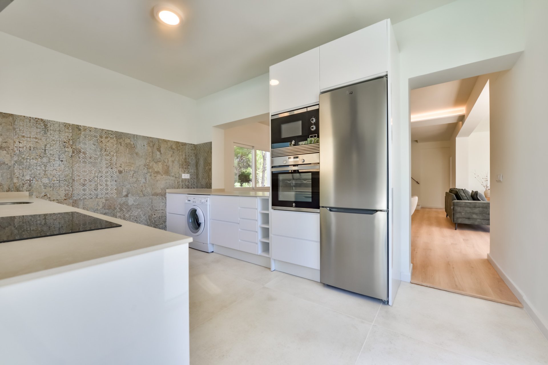 Reventa - Villa -
Altea la Vieja - Campo de Golf