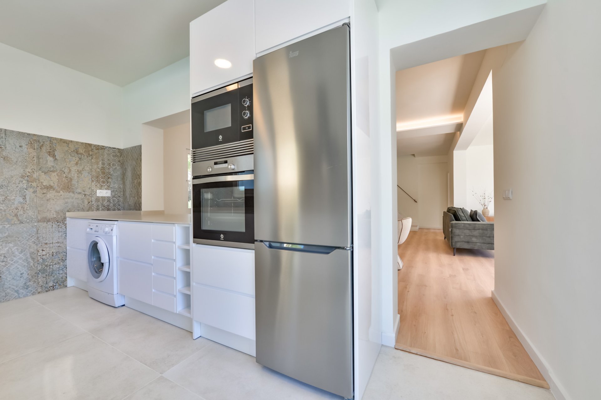 Reventa - Villa -
Altea la Vieja - Campo de Golf