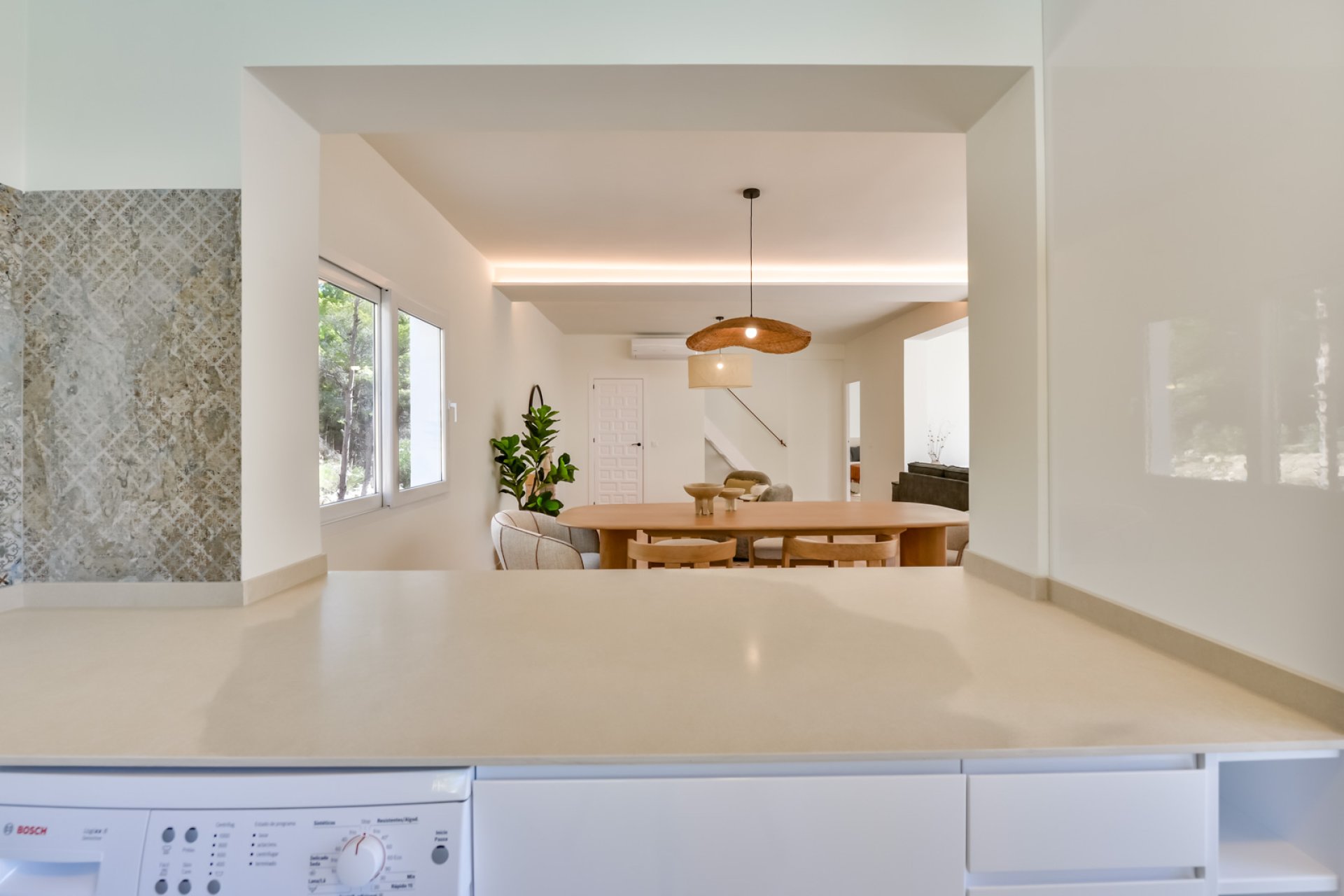 Reventa - Villa -
Altea la Vieja - Campo de Golf