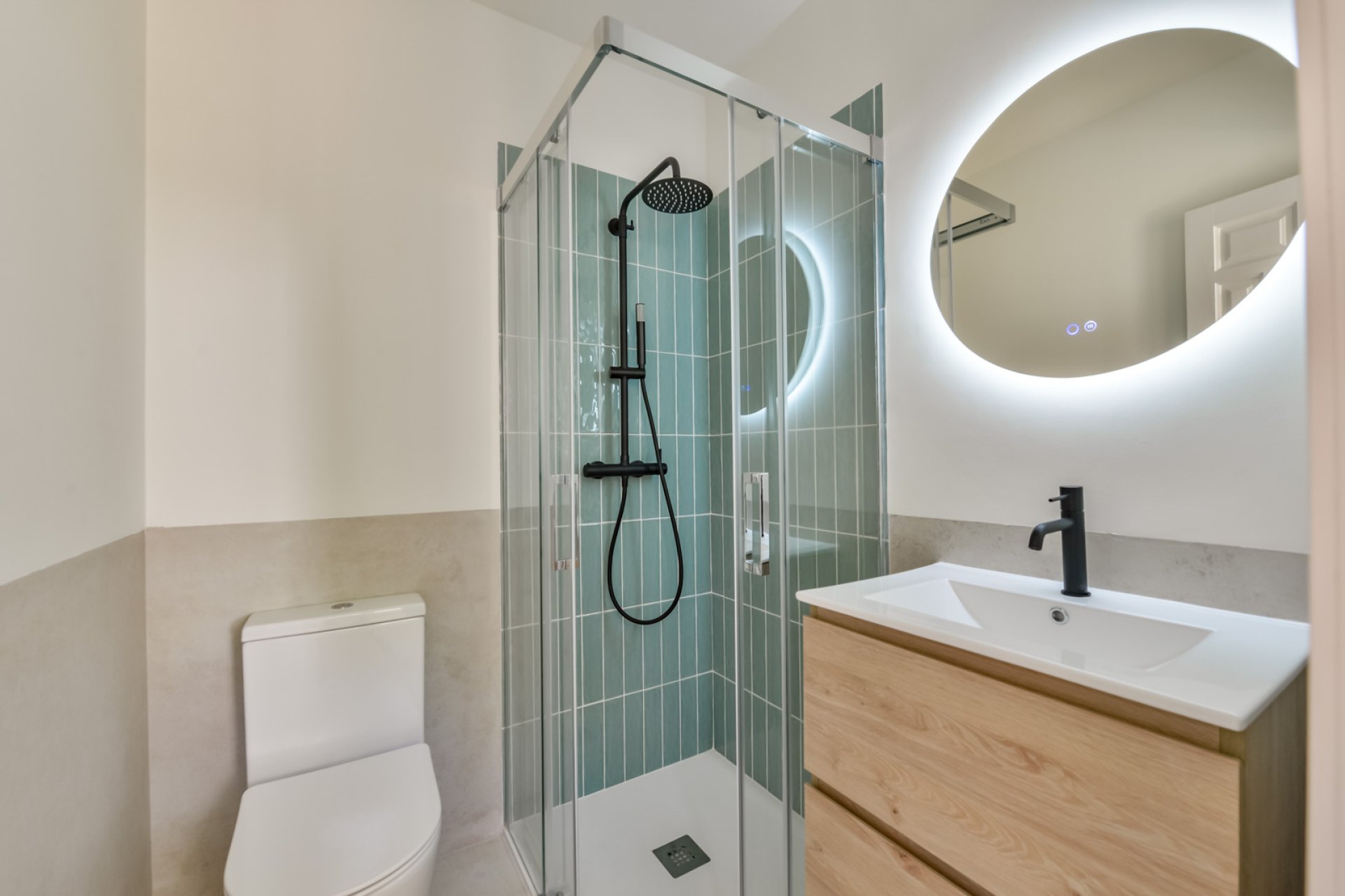 Reventa - Villa -
Altea la Vieja - Campo de Golf