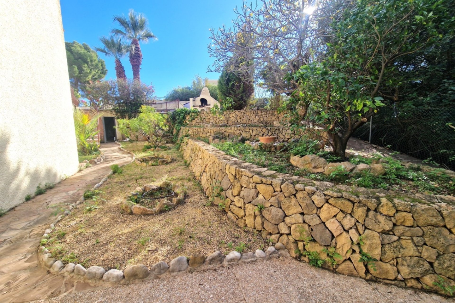 Reventa - Villa -
Altea - Santa Clara