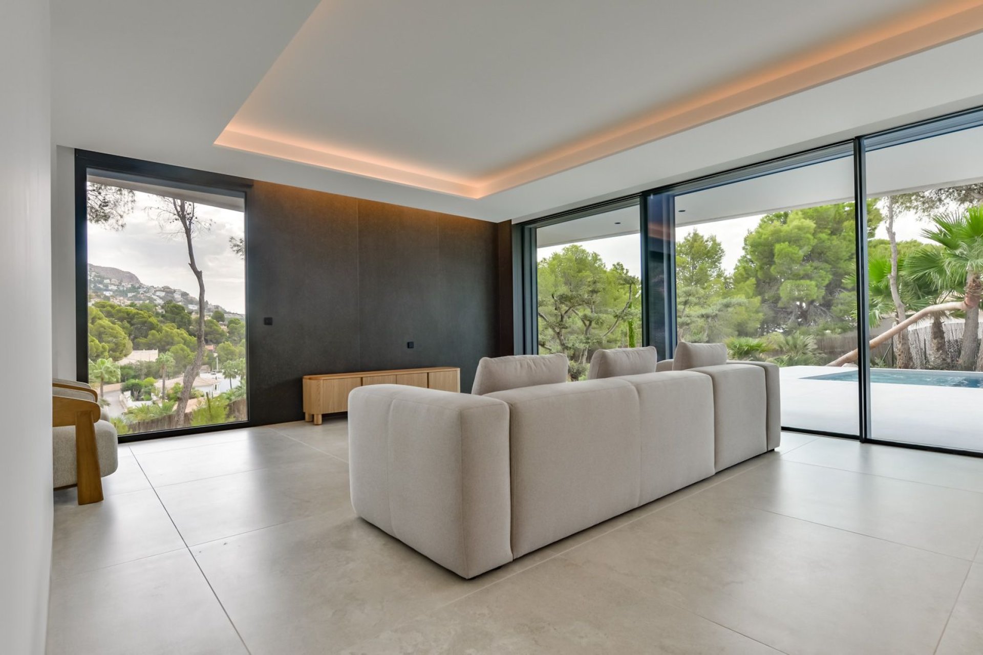 Reventa - Villa -
Altea - Urbanización La Galera