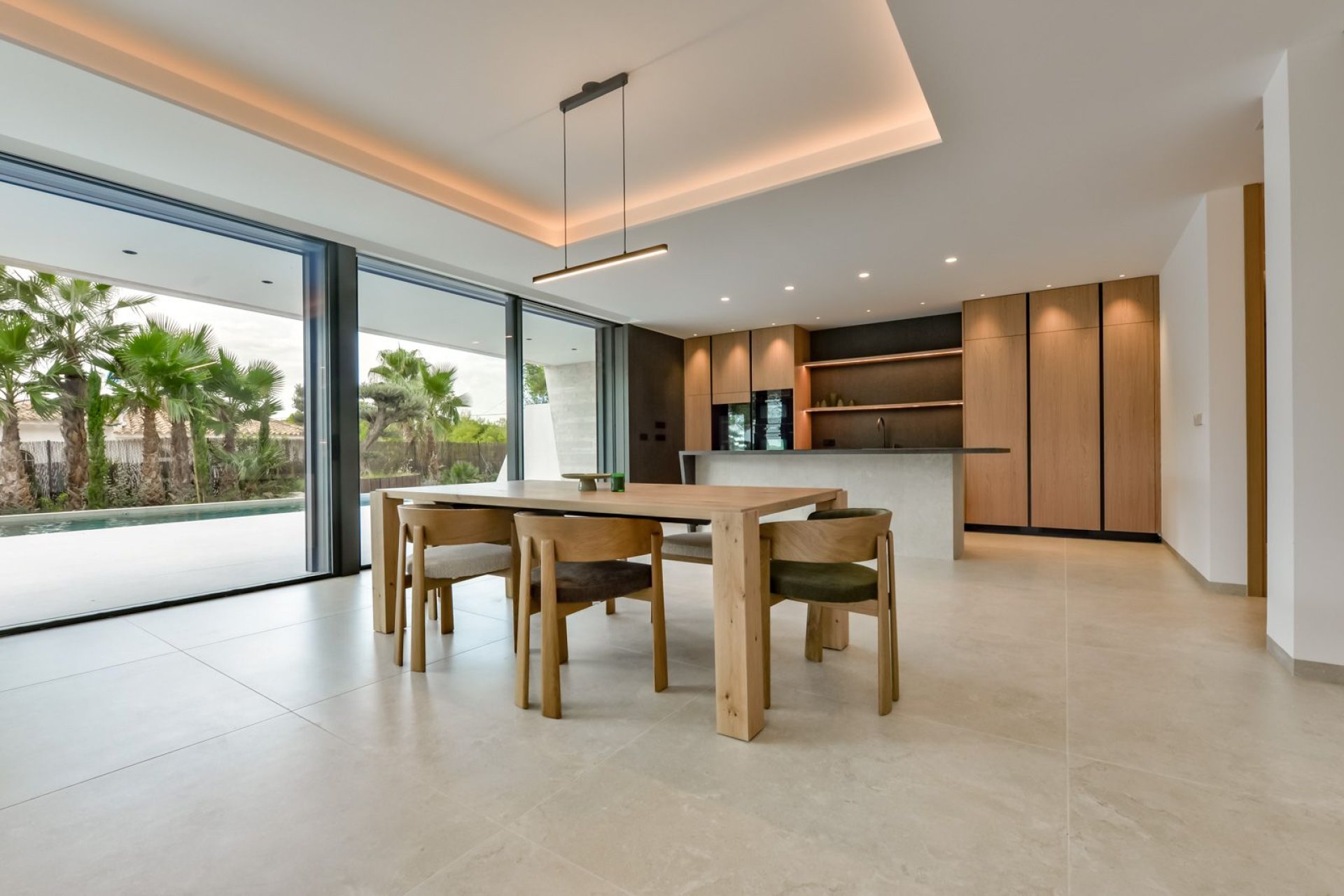 Reventa - Villa -
Altea - Urbanización La Galera